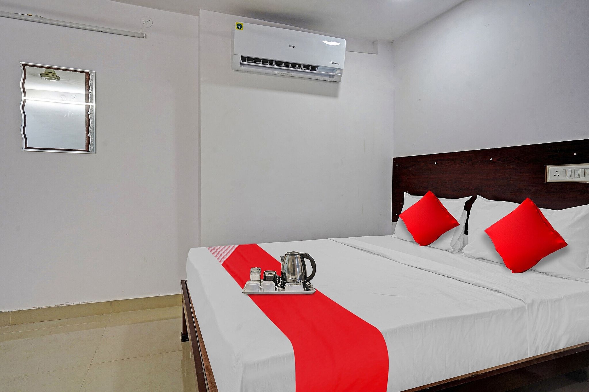 Hotel O Sai Krishna Grand Classic Room 10