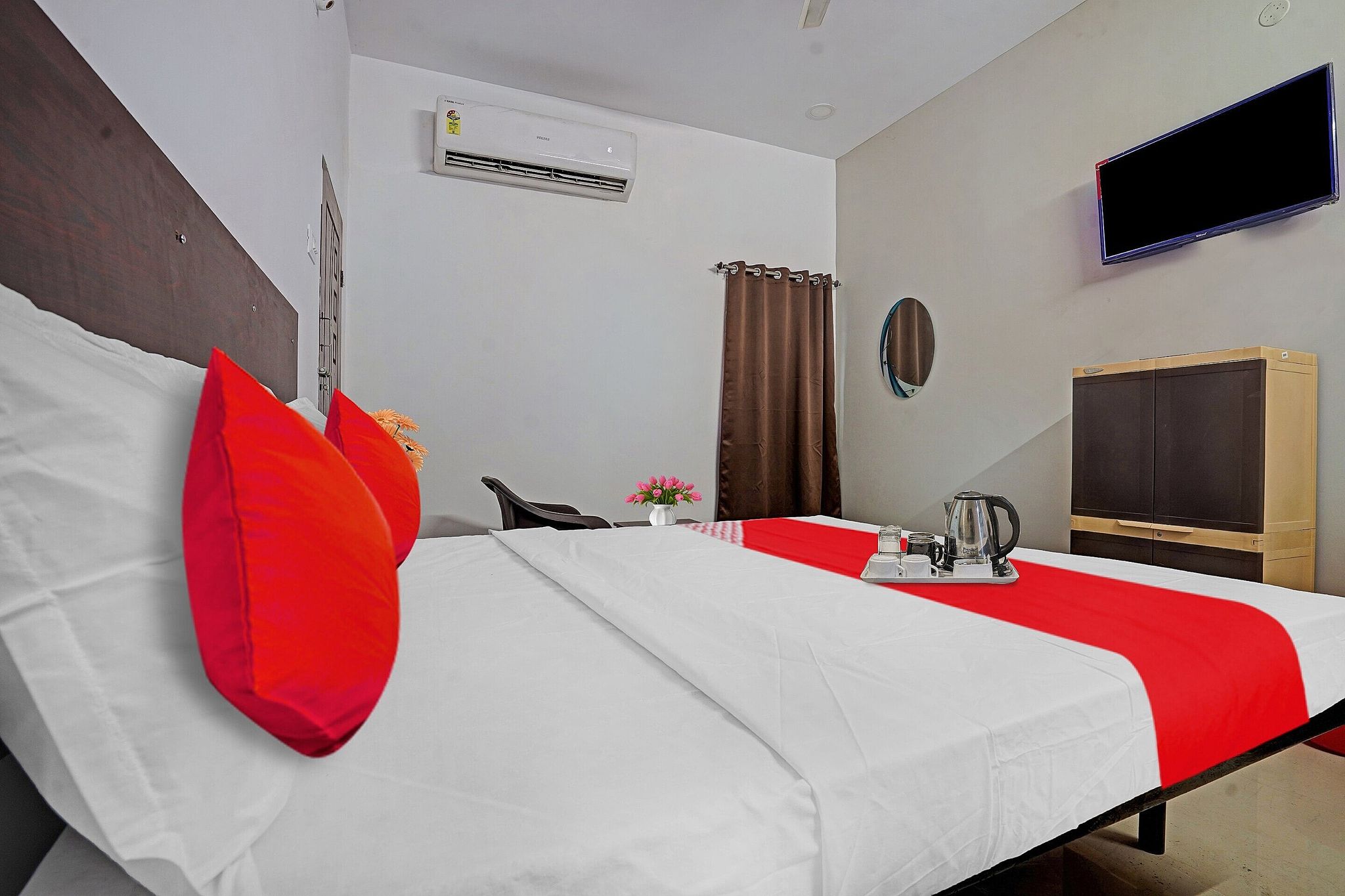 Hotel O Sai Krishna Grand Classic Room 5