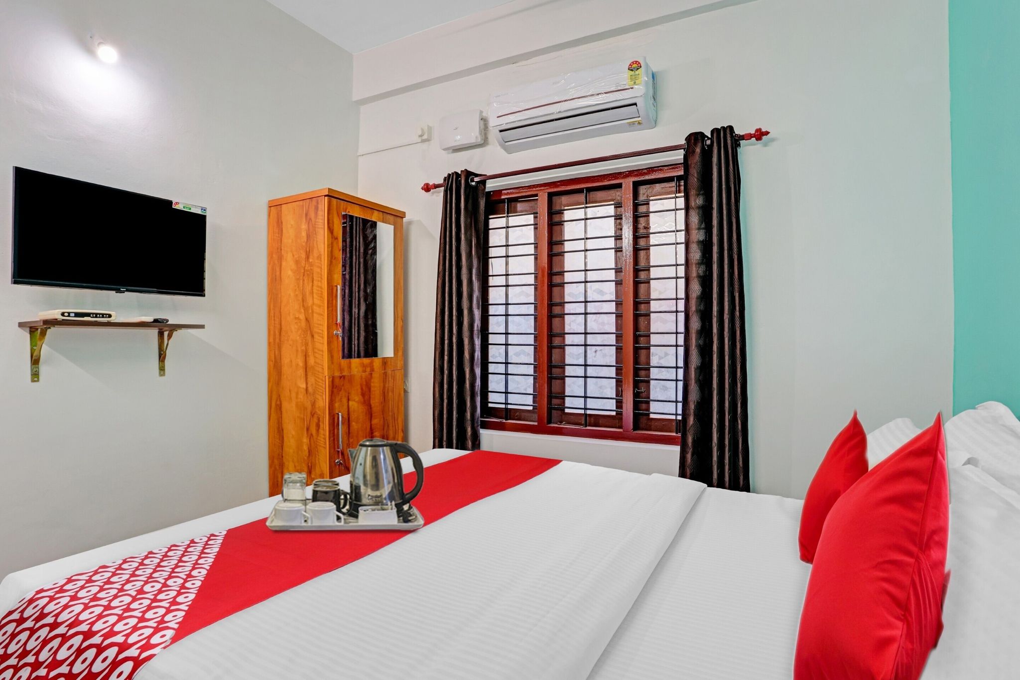 Hotel O Bevis Classic Room 3