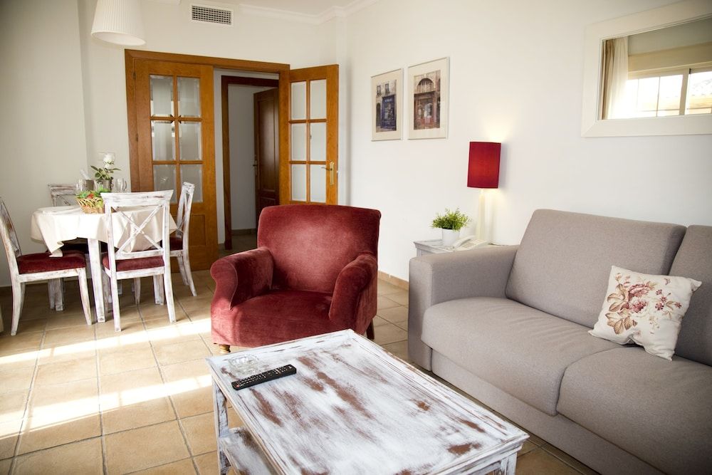 Apartamentos Vista Real Penthouse 14