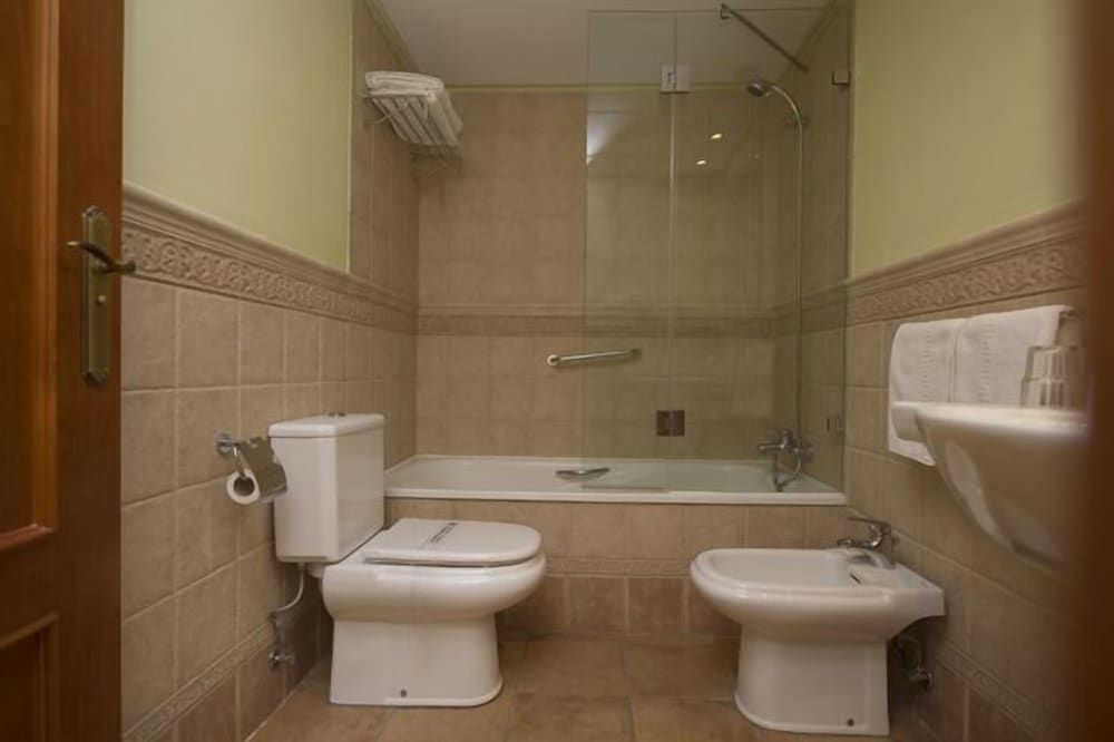 Apartamentos Vista Real Penthouse 9