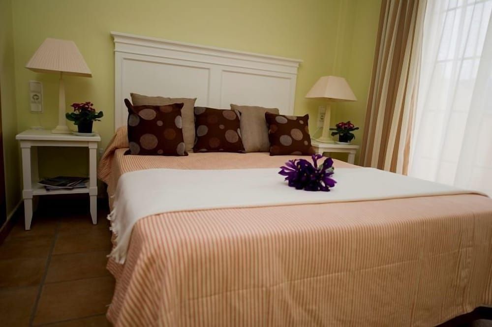 Apartamentos Vista Real Penthouse 4