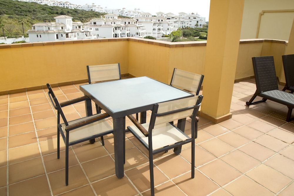 Apartamentos Vista Real Penthouse 8