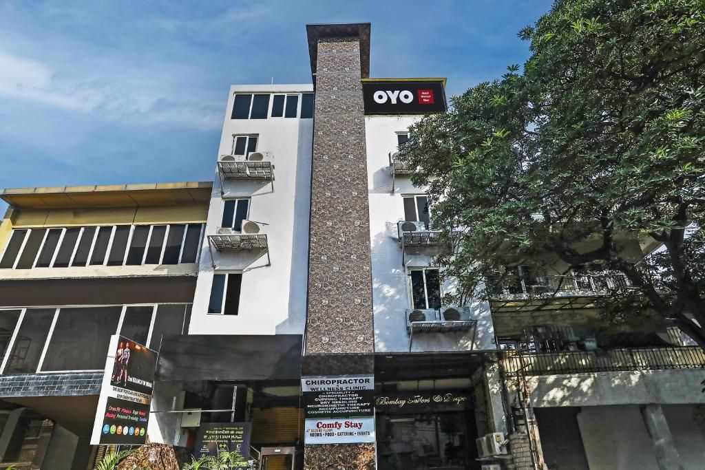 Super Hotel O Mannat Near Lotus Temple