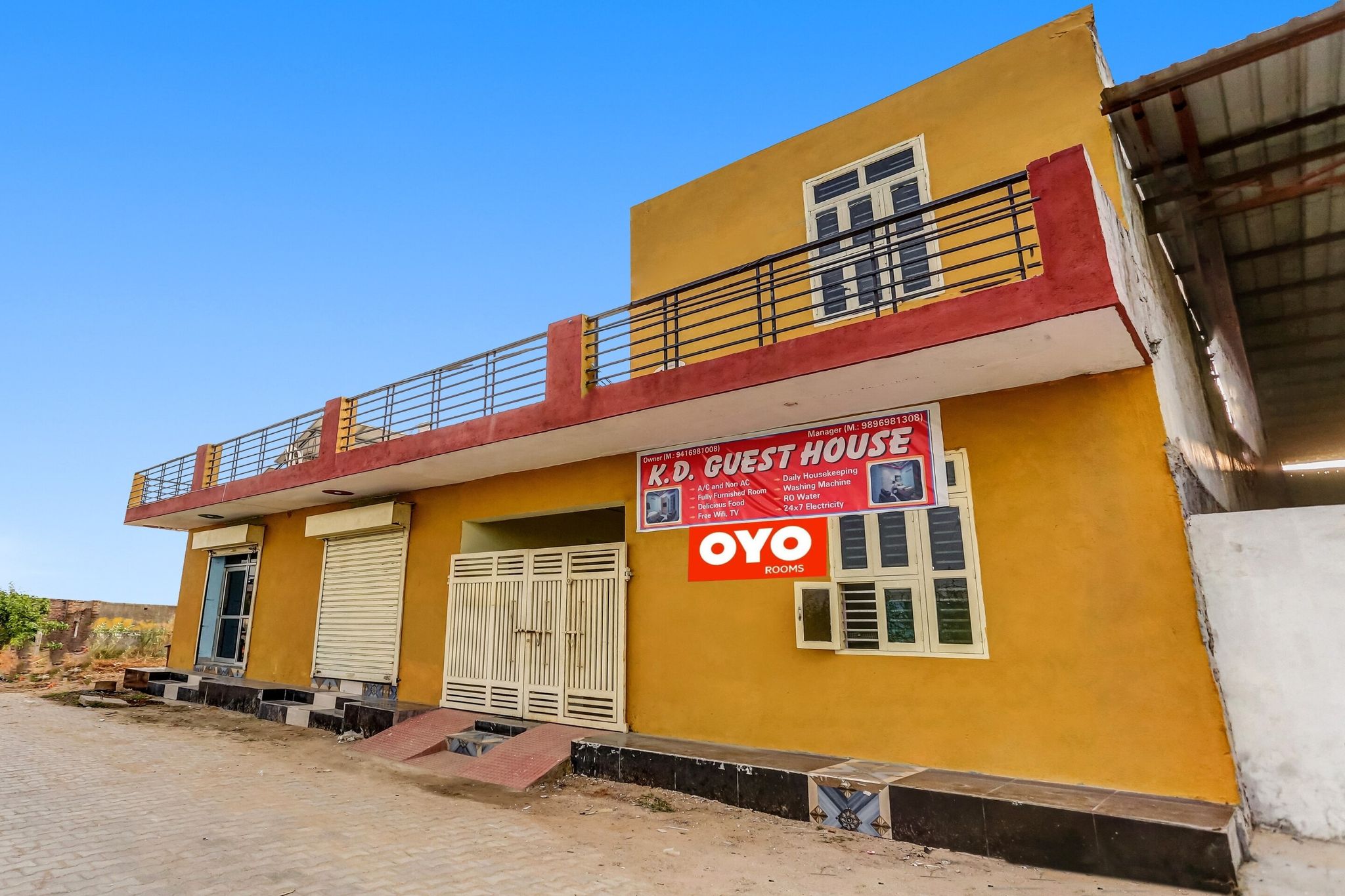 Hotel O Govind Guest House