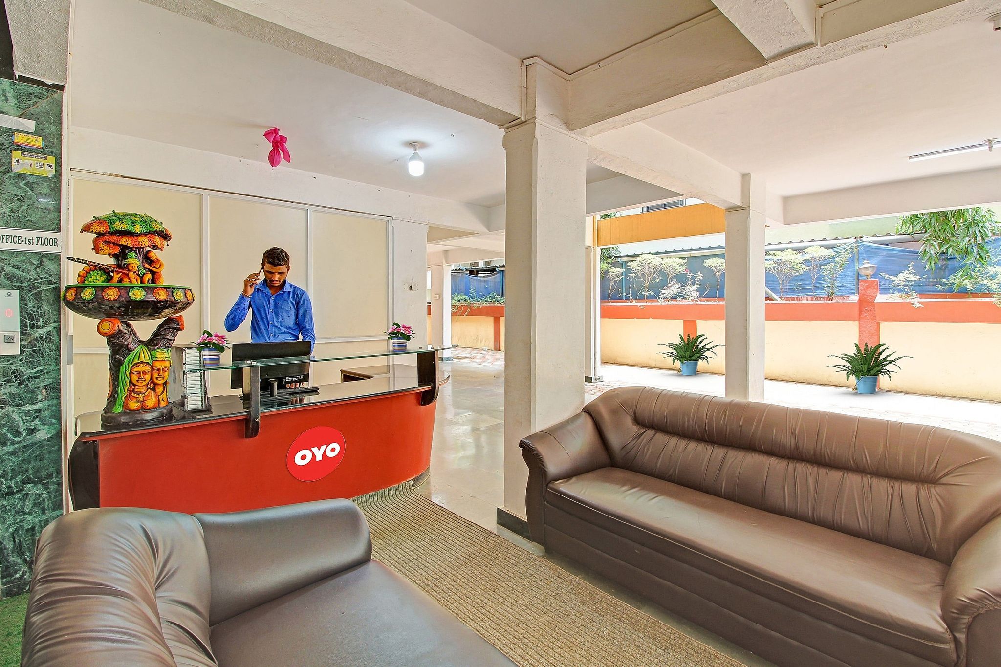 Public Areas