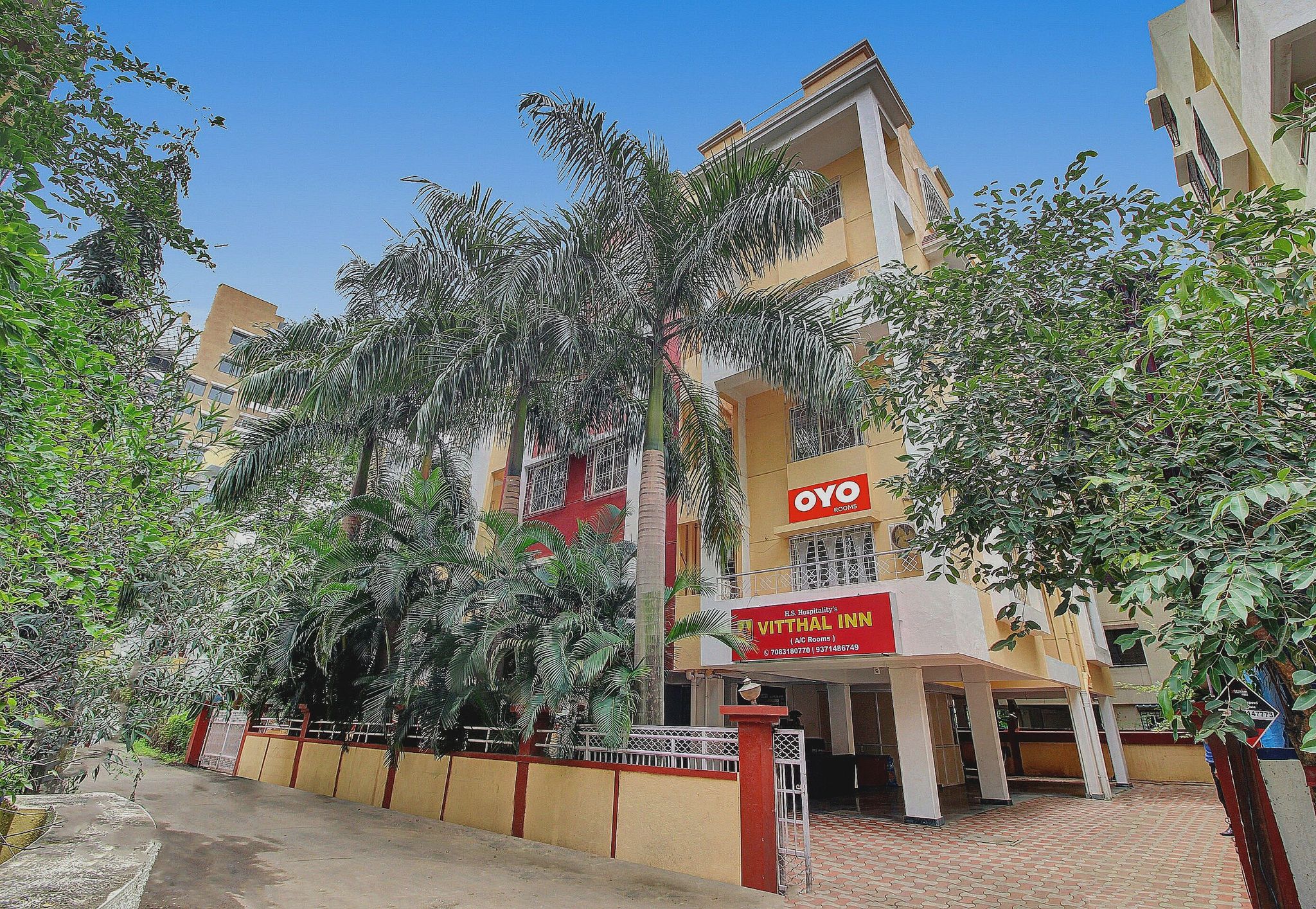 Hotel Exterior