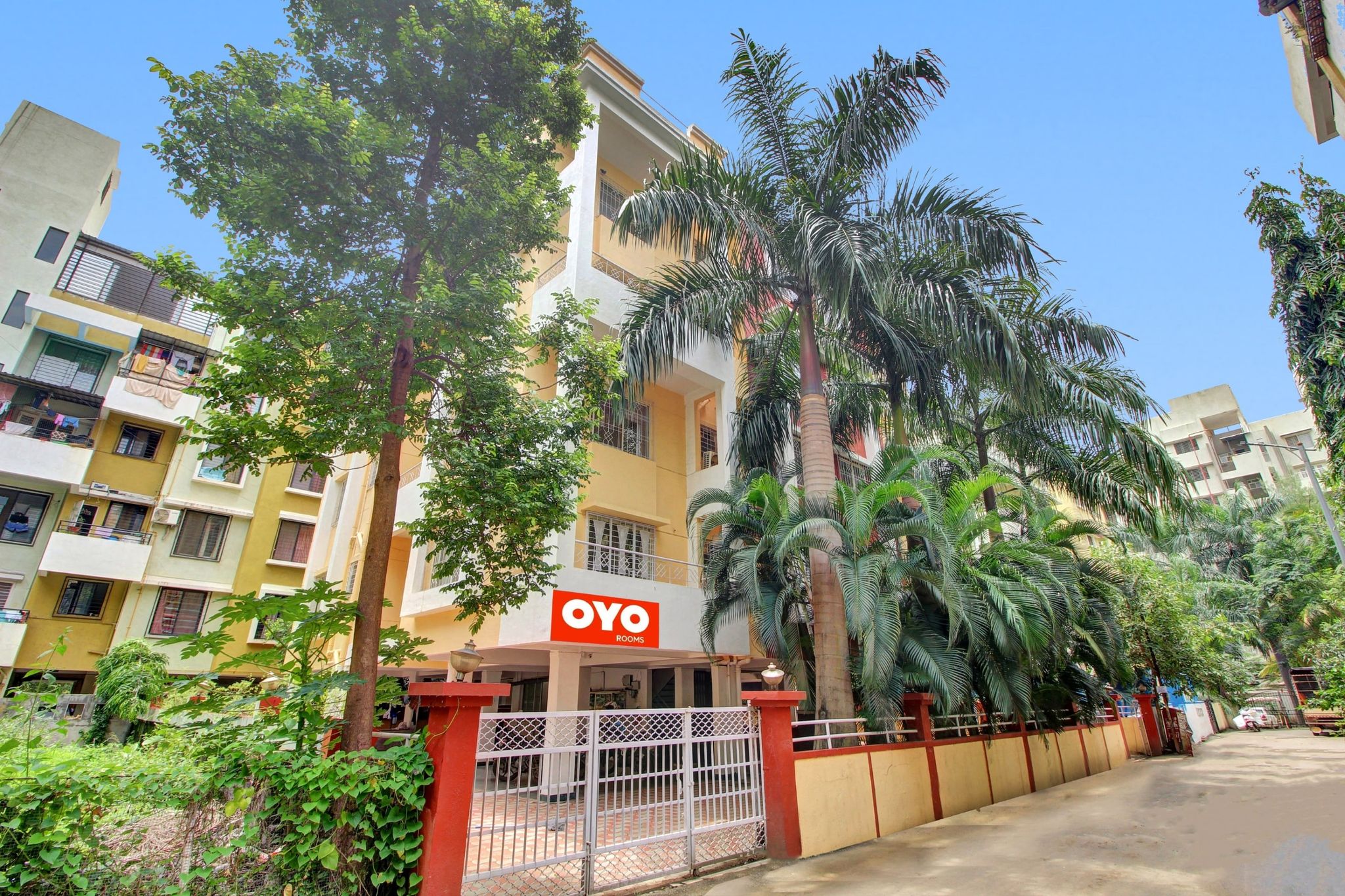 Hotel Exterior