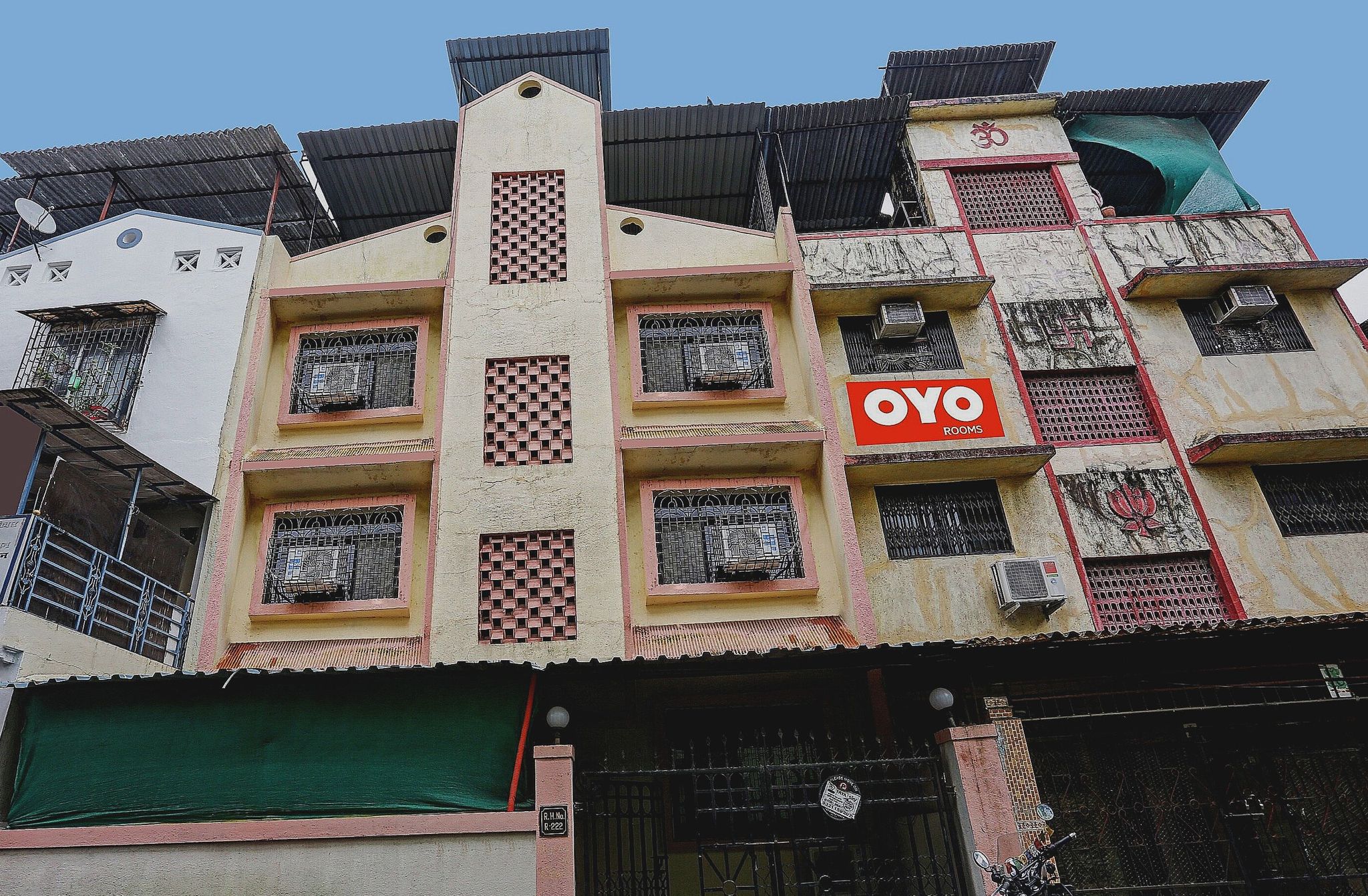 Hotel O Vista Corporate Services
