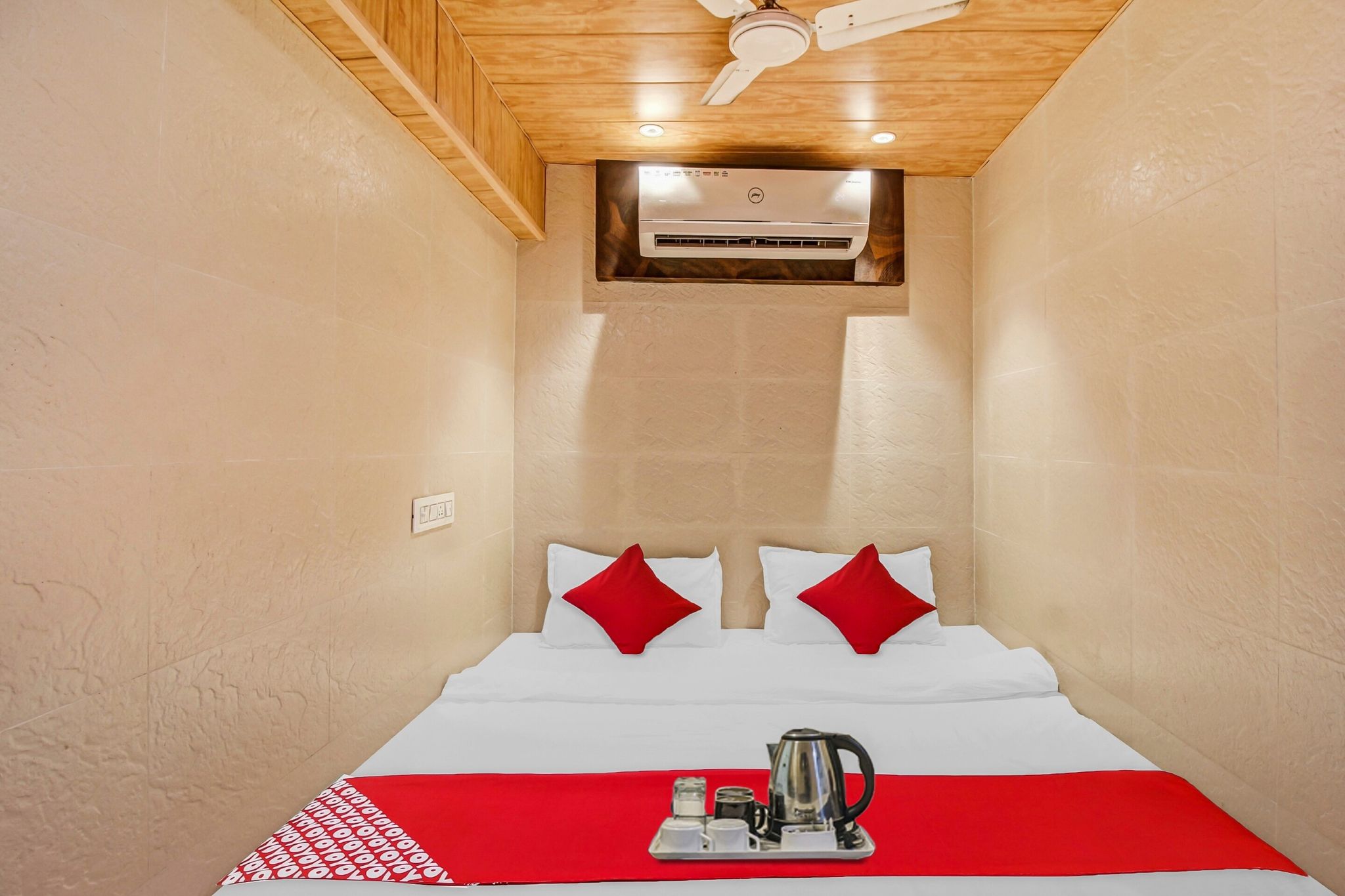 Hotel O Ambedkar Chowk Ulhasnagar Classic 3