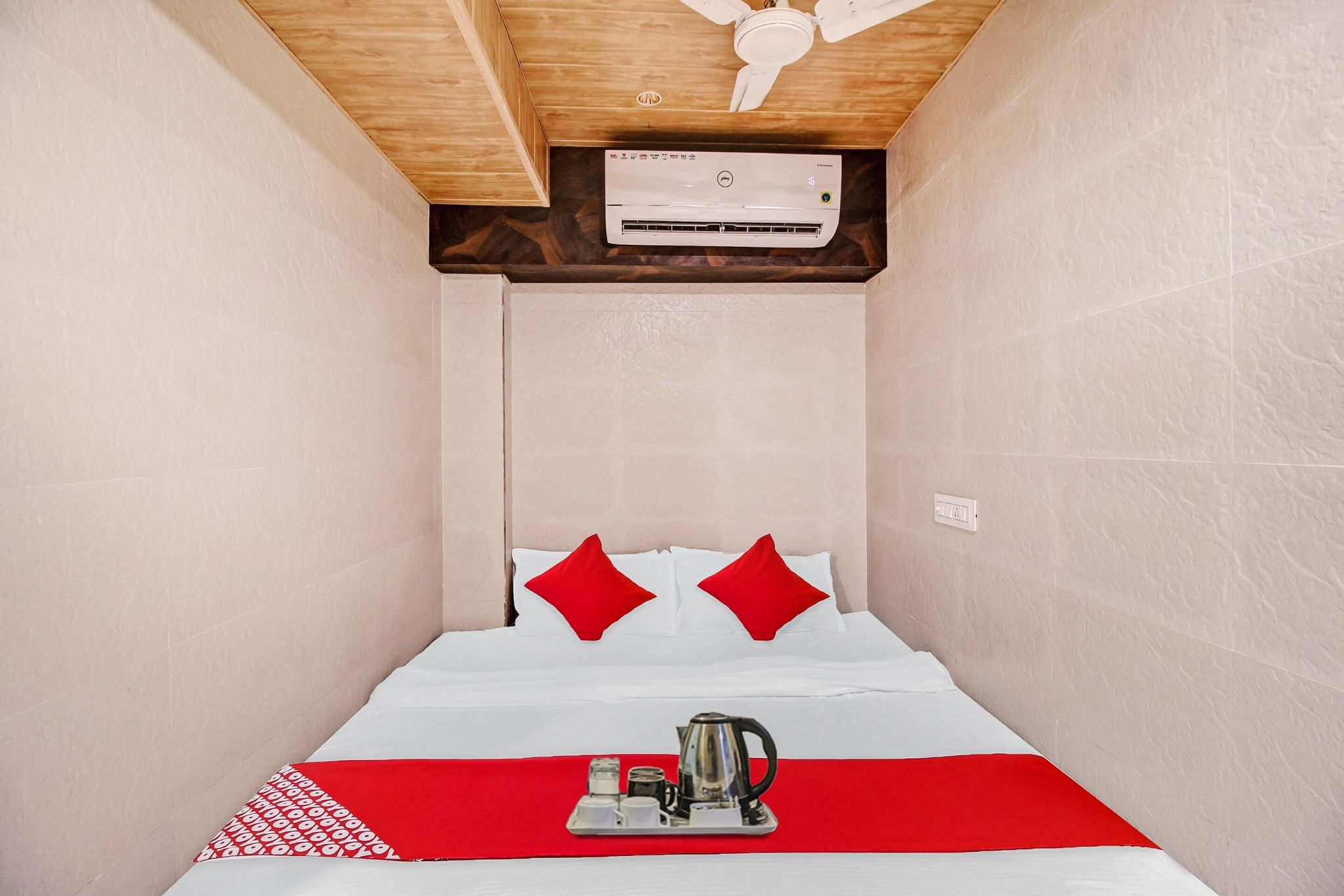 Hotel O Ambedkar Chowk Ulhasnagar Classic 4