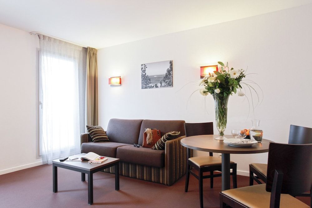 undefined Aparthotel Adagio Access Marseille Saint-Charles 8