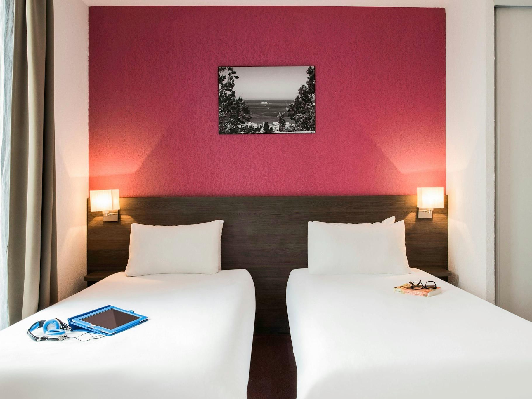 undefined Aparthotel Adagio Access Marseille Saint-Charles 2