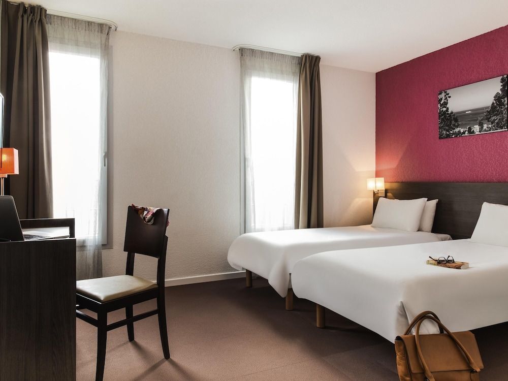 undefined Aparthotel Adagio Access Marseille Saint-Charles 6