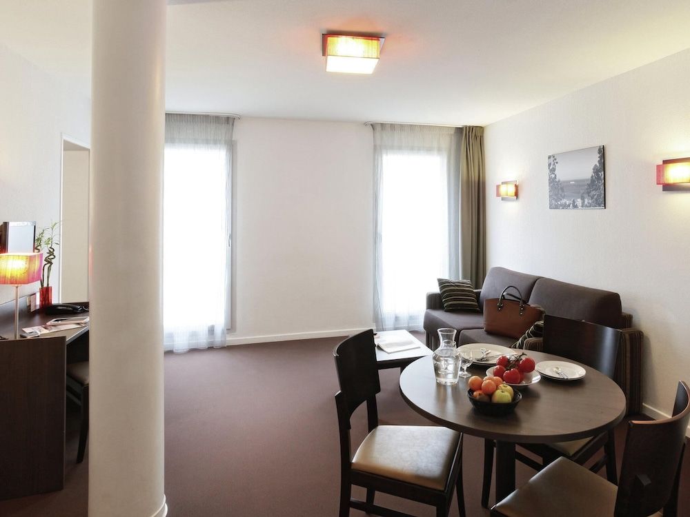 undefined Aparthotel Adagio Access Marseille Saint-Charles