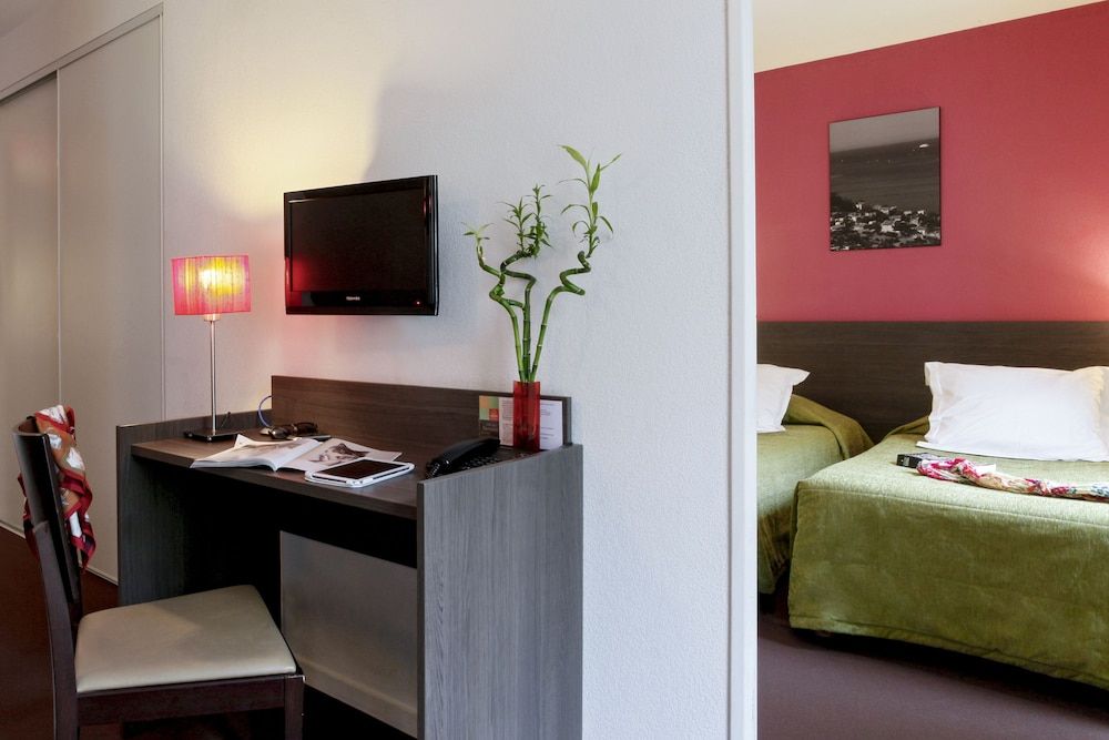 undefined Aparthotel Adagio Access Marseille Saint-Charles 9