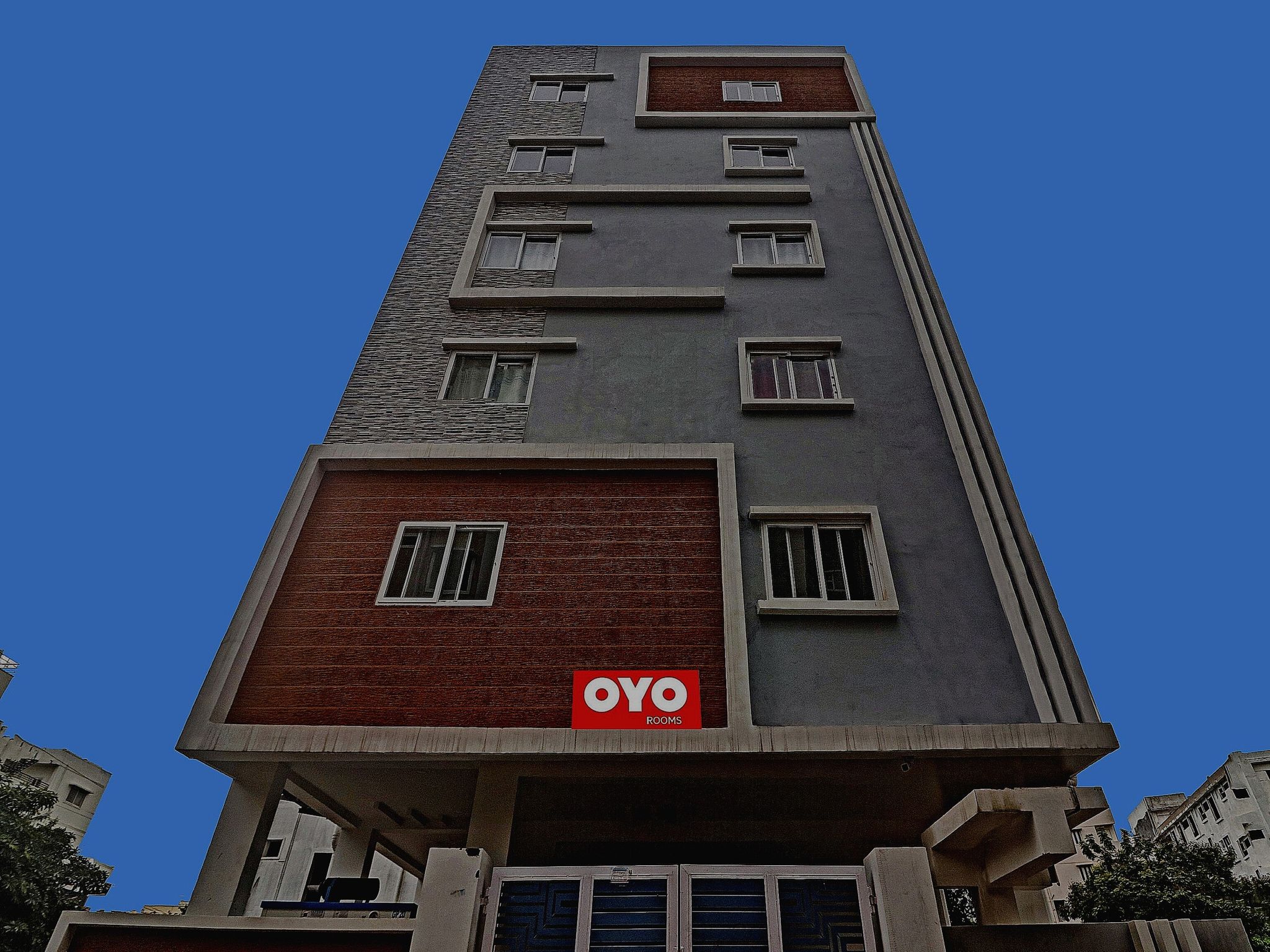 Super Hotel O Qualia Pride Financial District