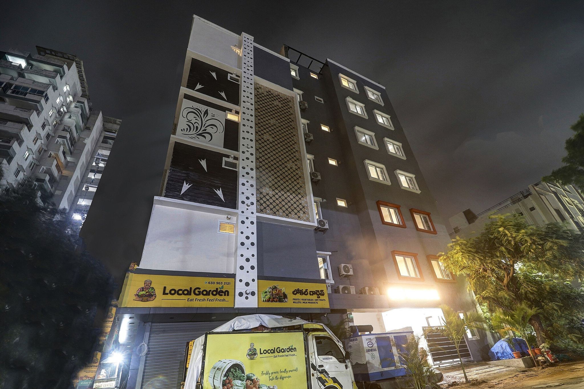 undefined Collection O 1093 Unique Suites Near Lanco hills 8