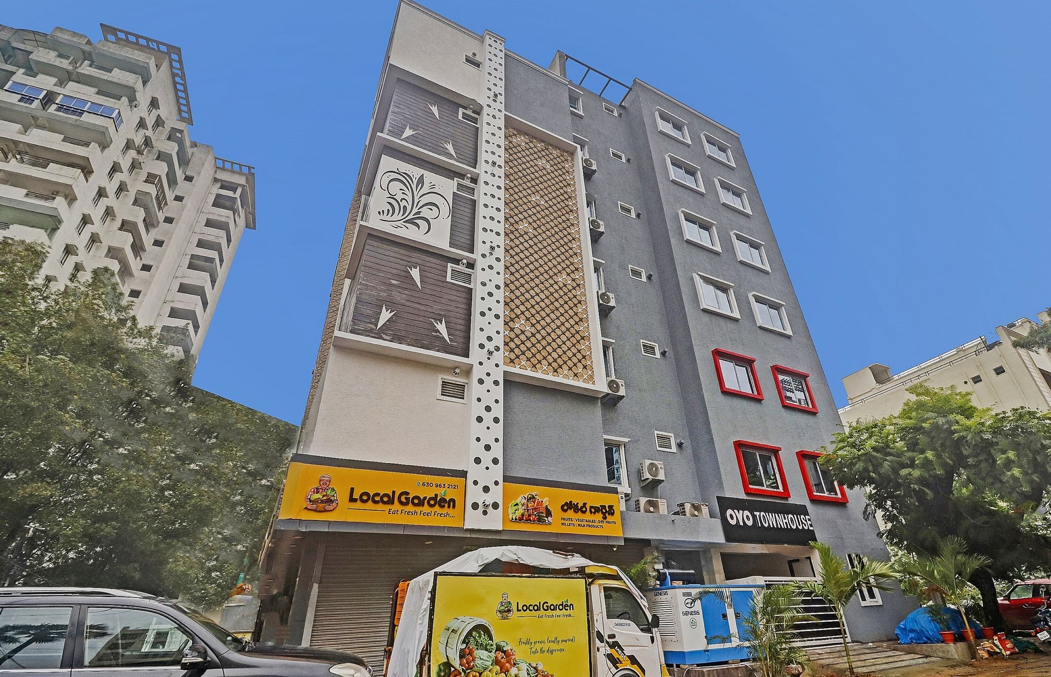 undefined Collection O 1093 Unique Suites Near Lanco hills 7