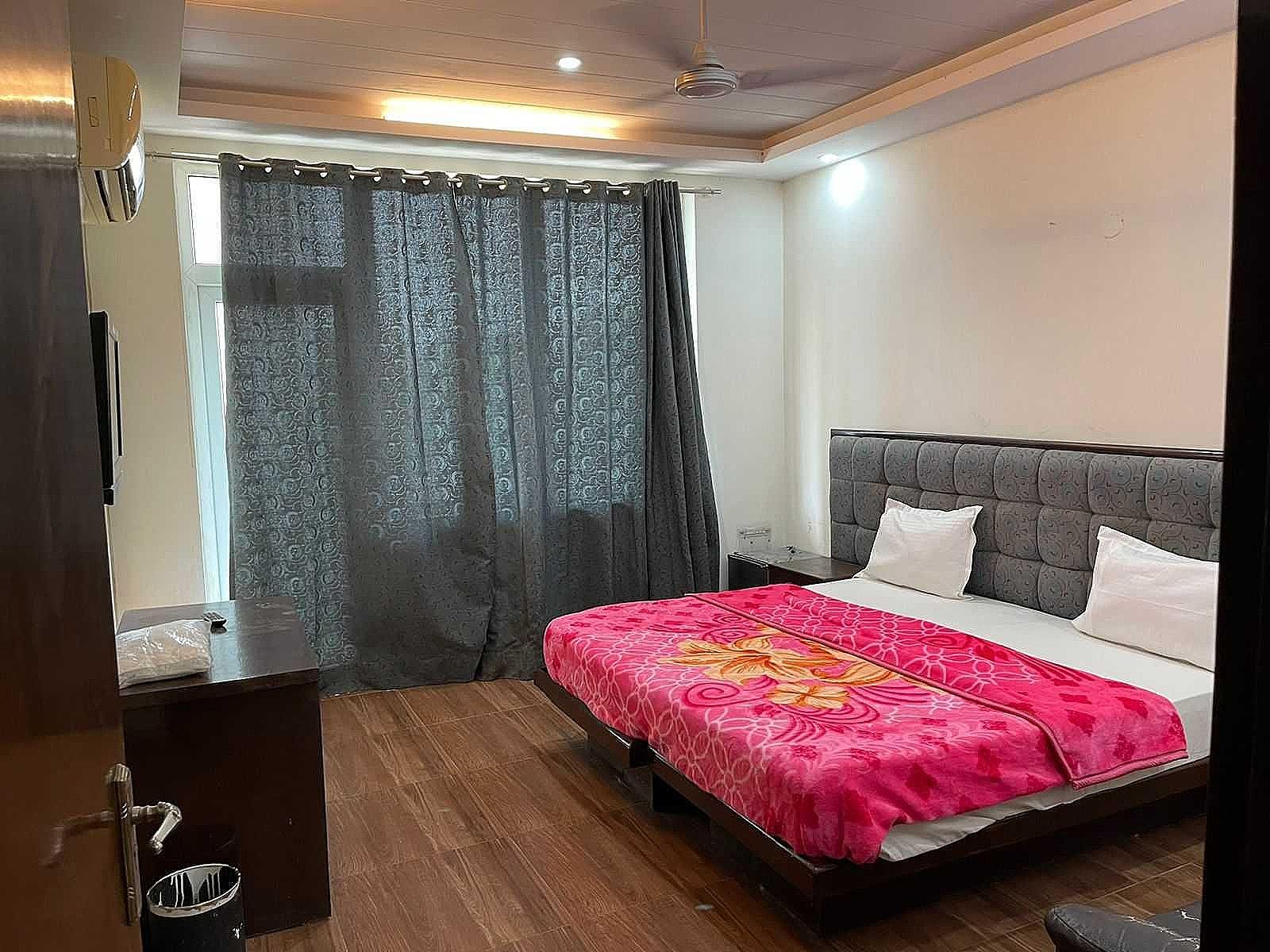 Super Hotel O Soran stays Classic 4