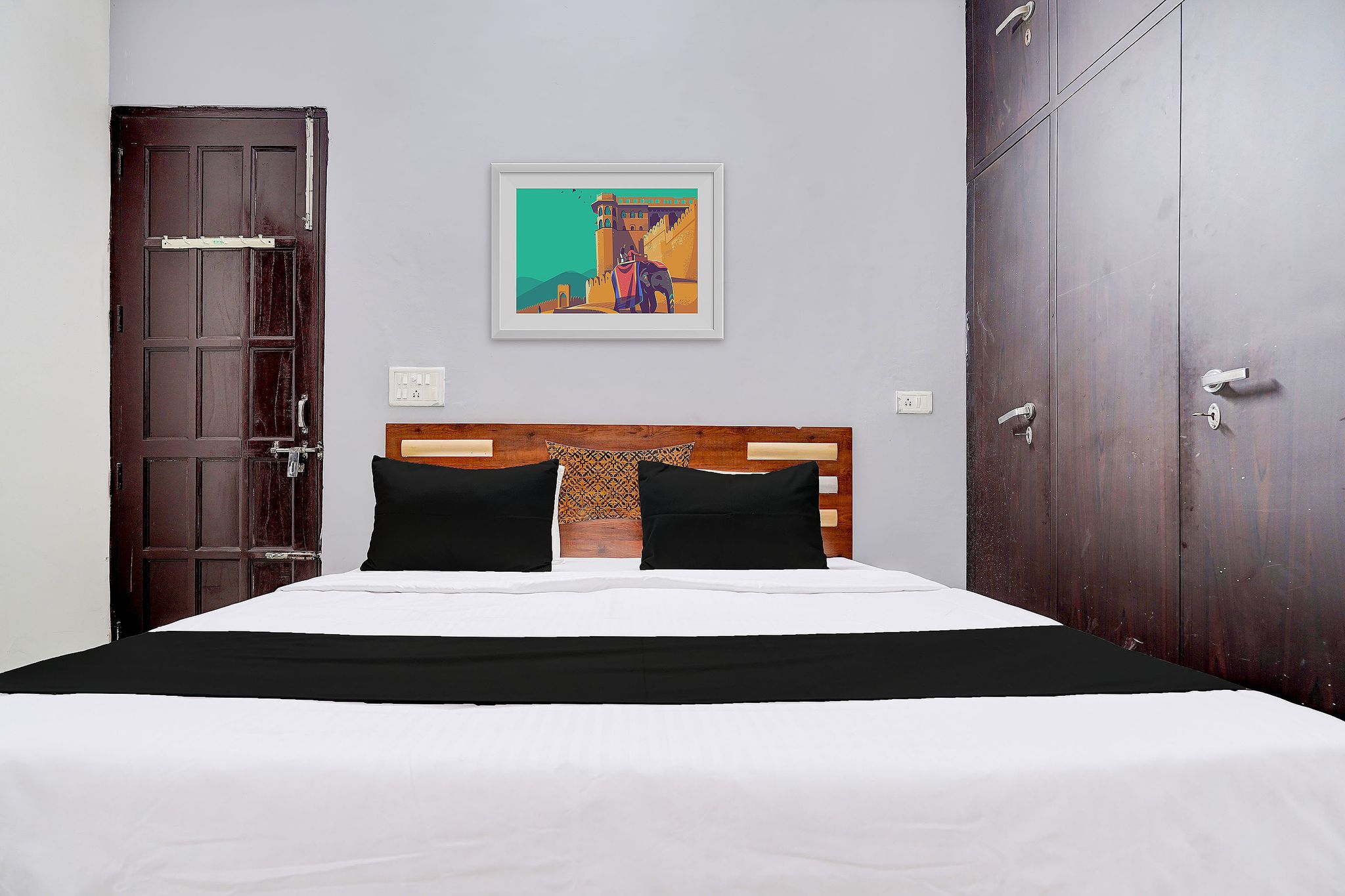 Super Hotel O Soran stays Classic 8