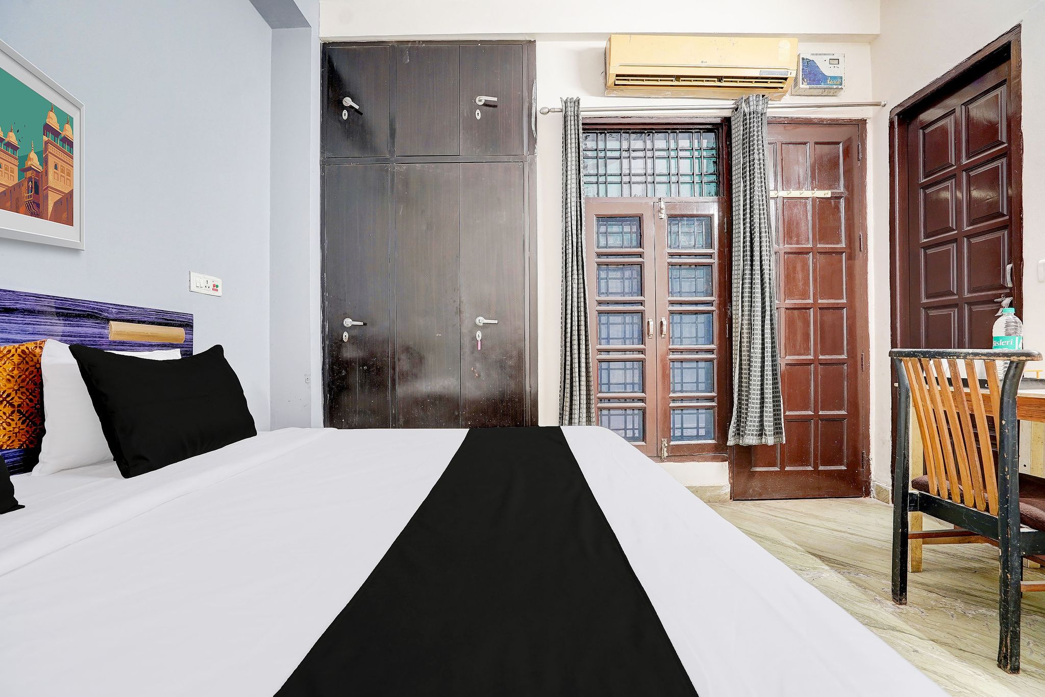 Super Hotel O Soran stays Classic 7