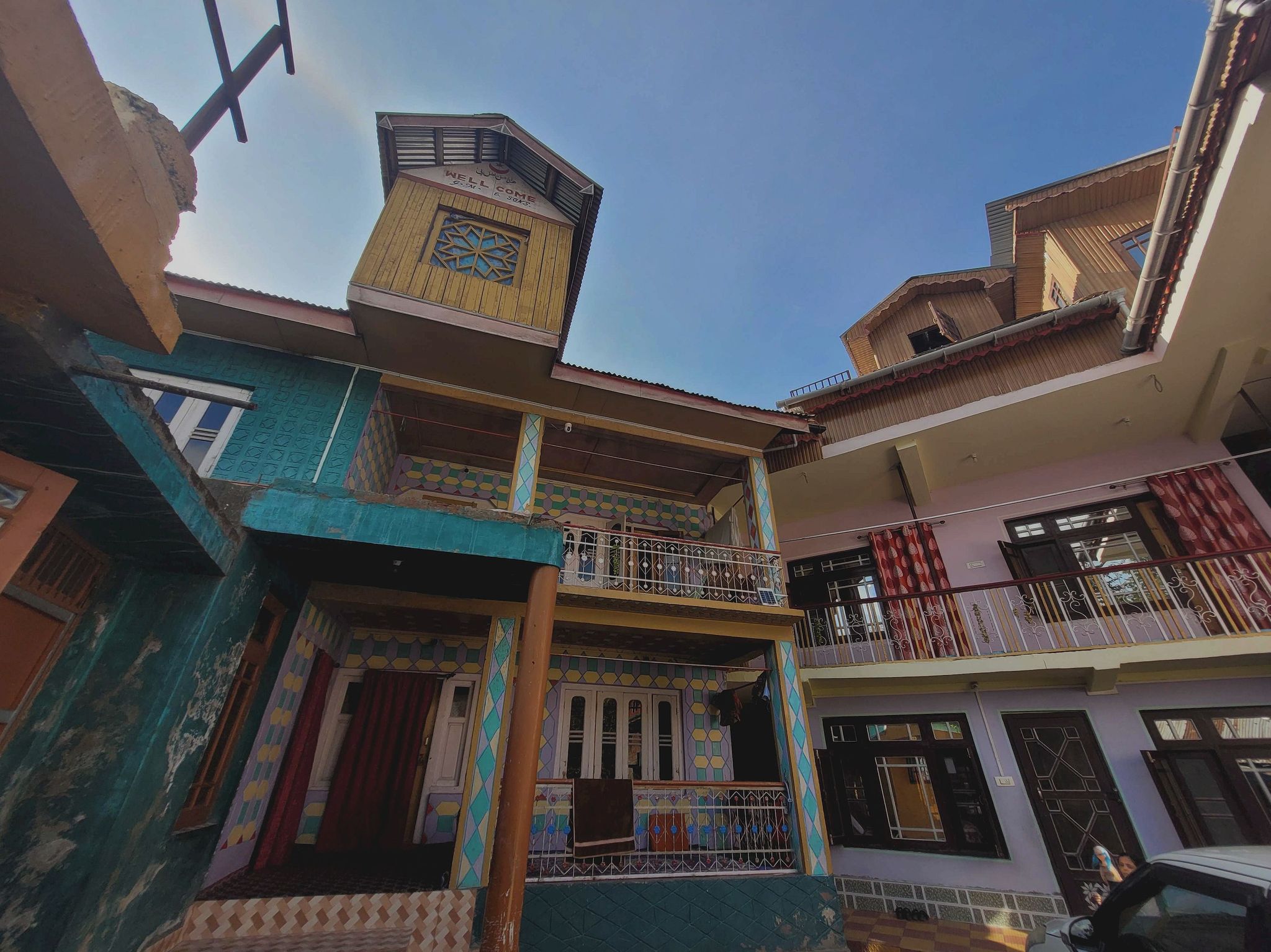 Hotel O Home Haseena Homestay