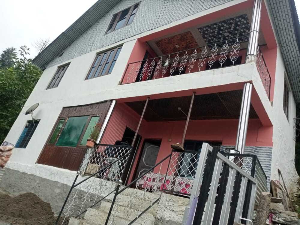 Hotel O Home Sahil Homestay