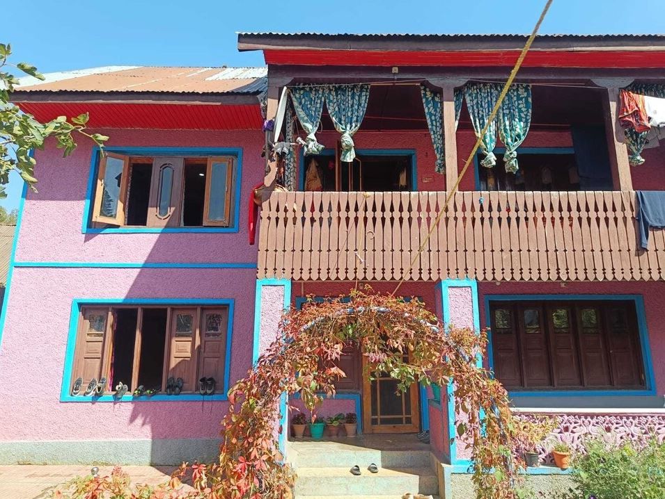 Hotel O Home Muzamil Homestay