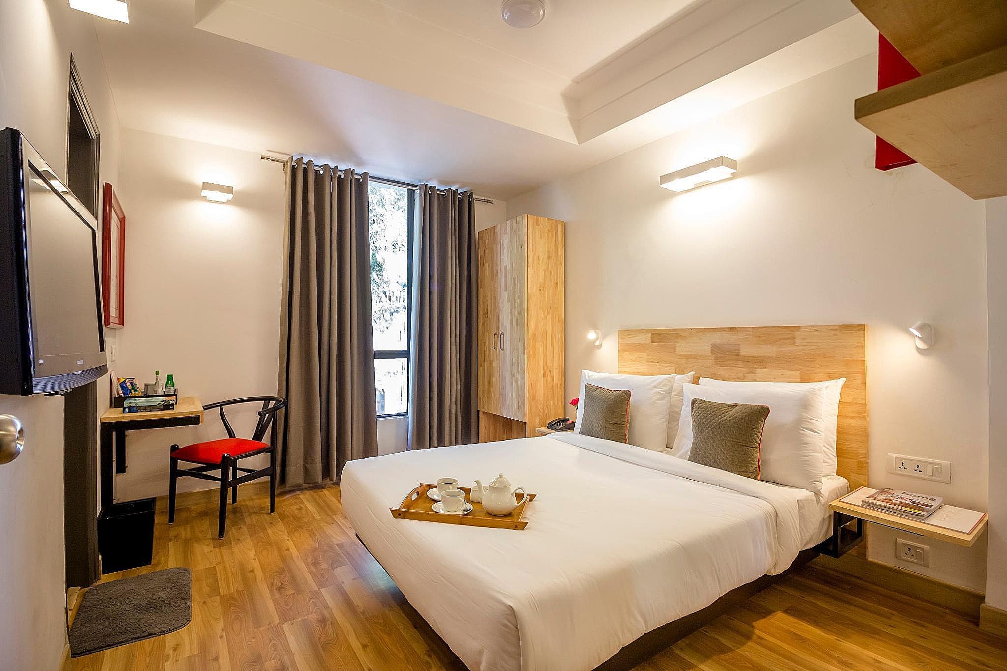 Townhouse 013 New Friends Colony Classic Room