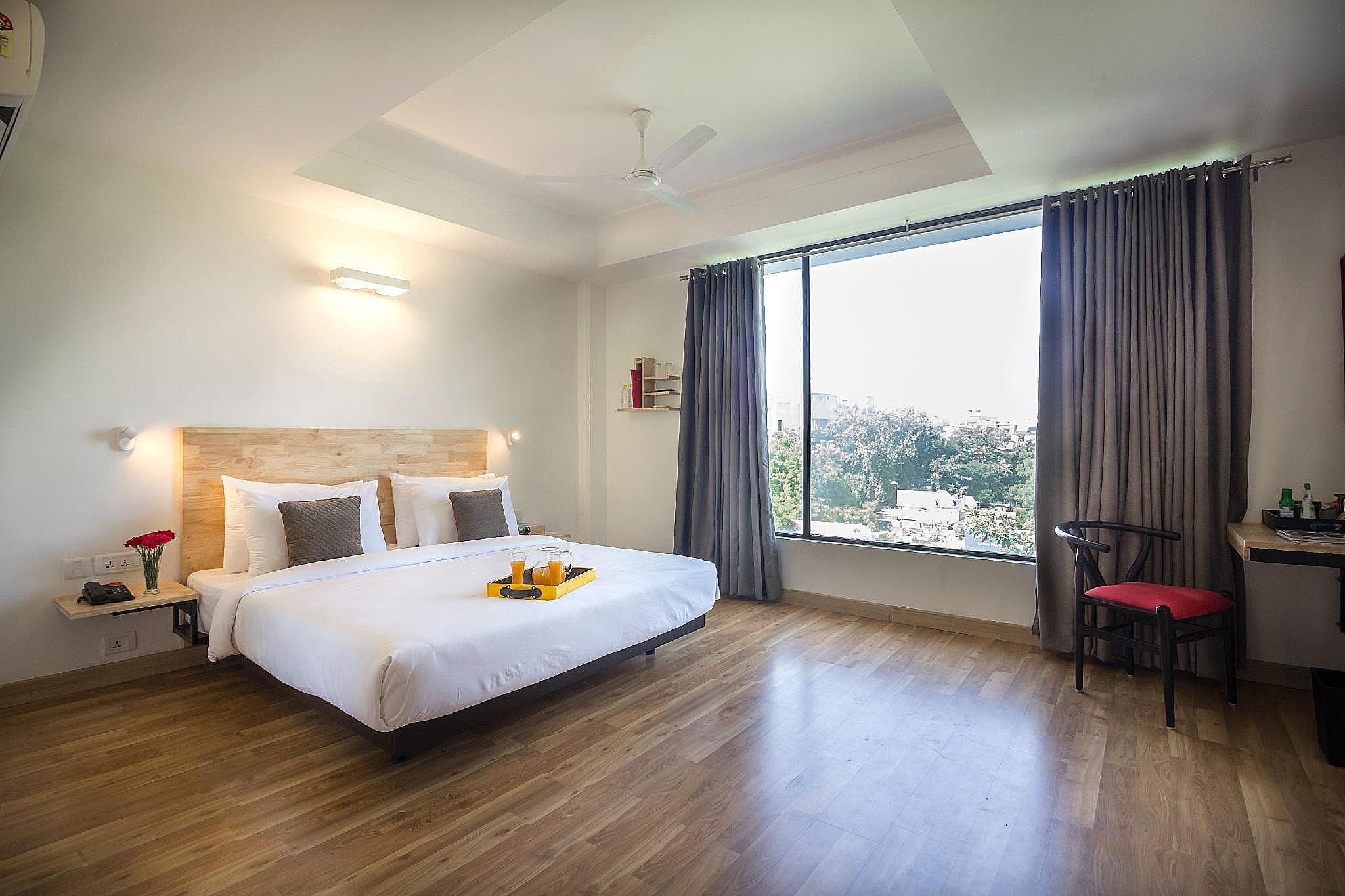 Townhouse 013 New Friends Colony Classic Room 6