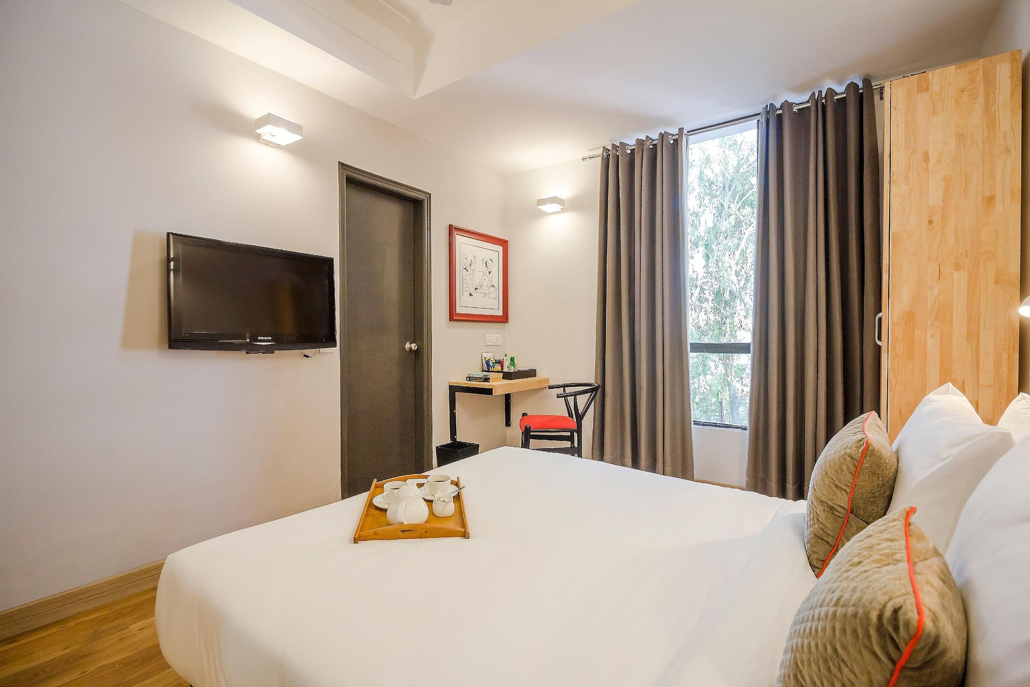 Townhouse 013 New Friends Colony Classic Room 3