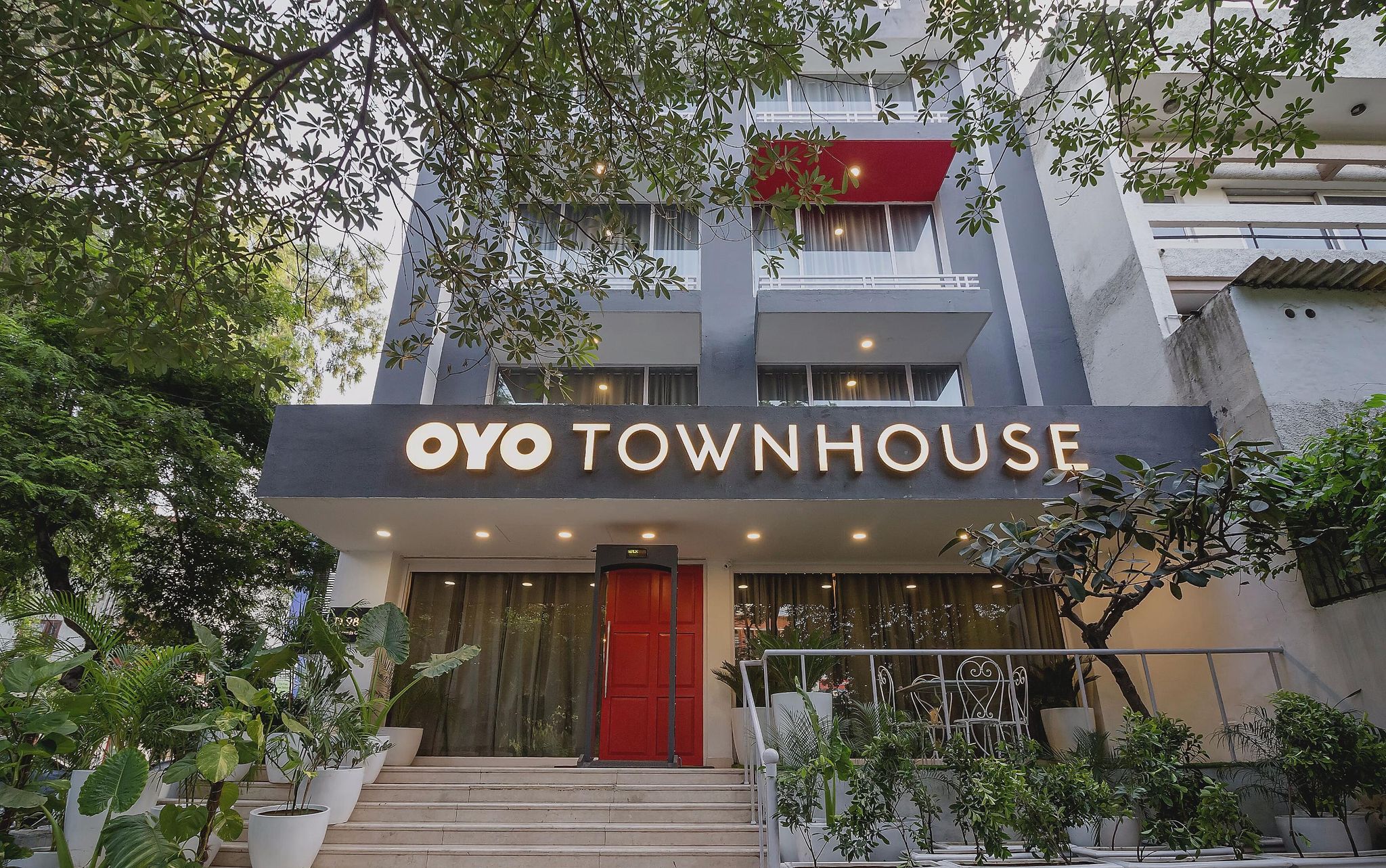 Townhouse 013 New Friends Colony