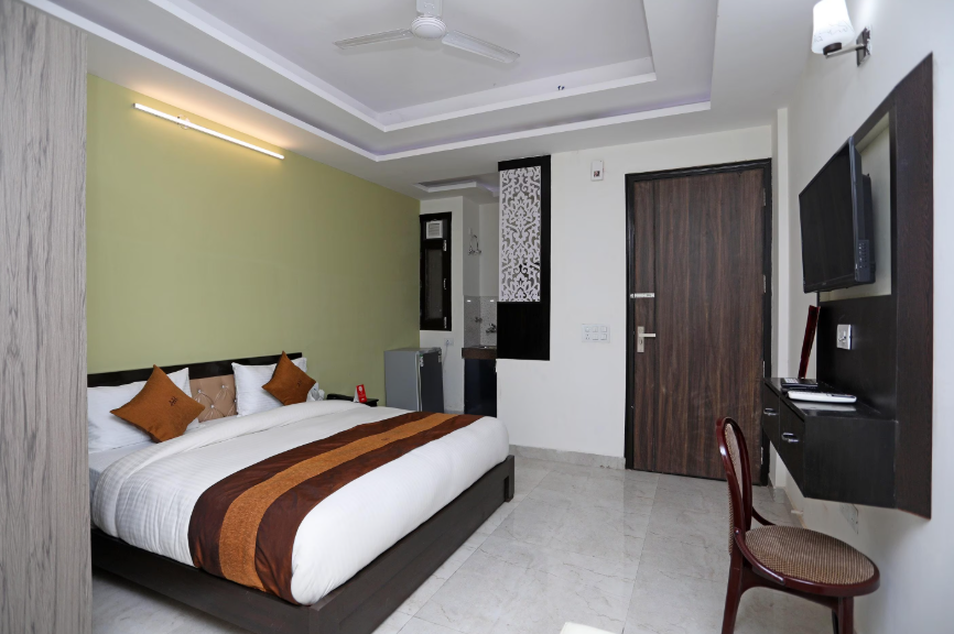 Super Townhouse Rama Hotel