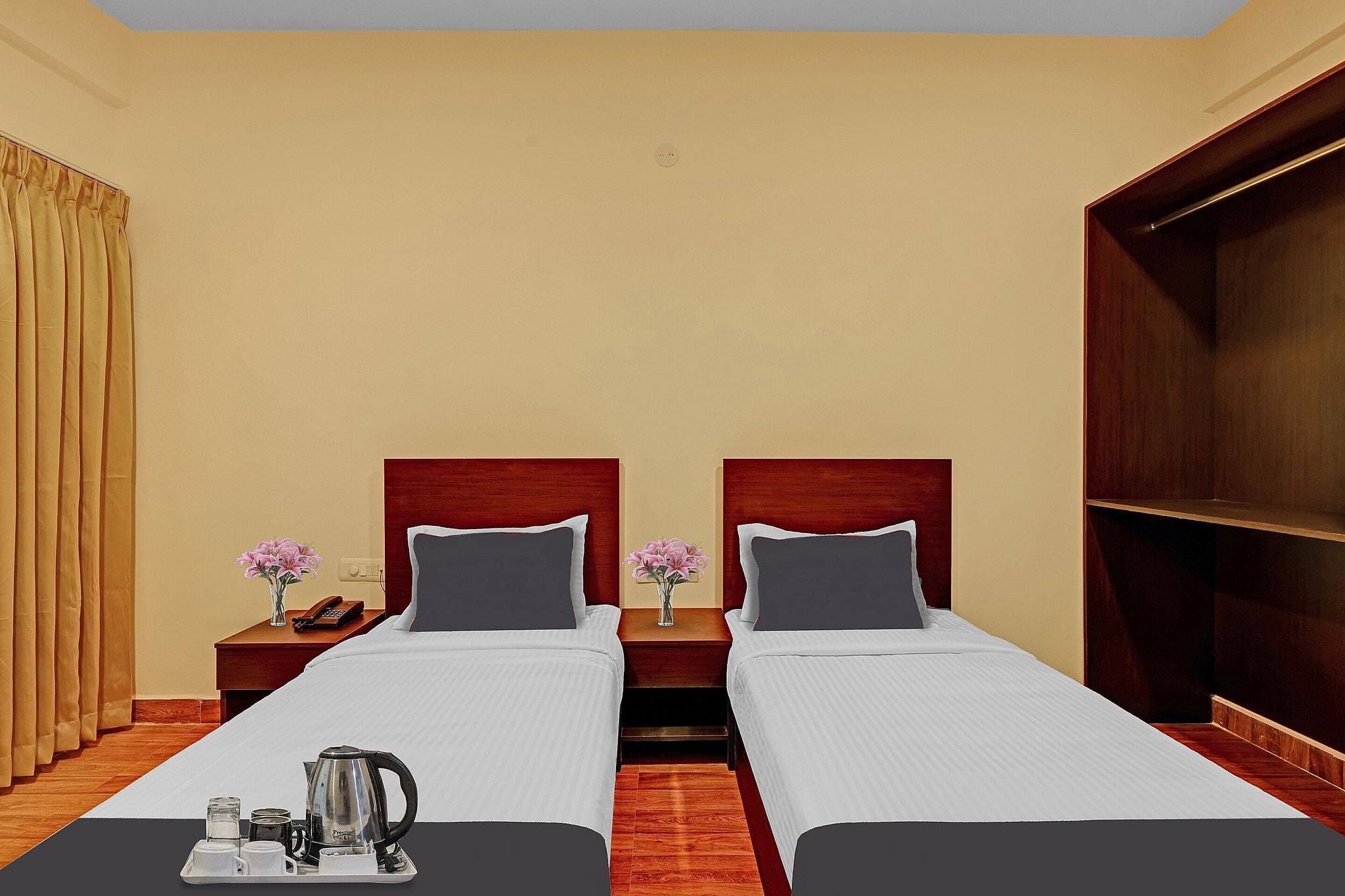 Hotel O Rithanya Manyata Stay inn Classic Room 6