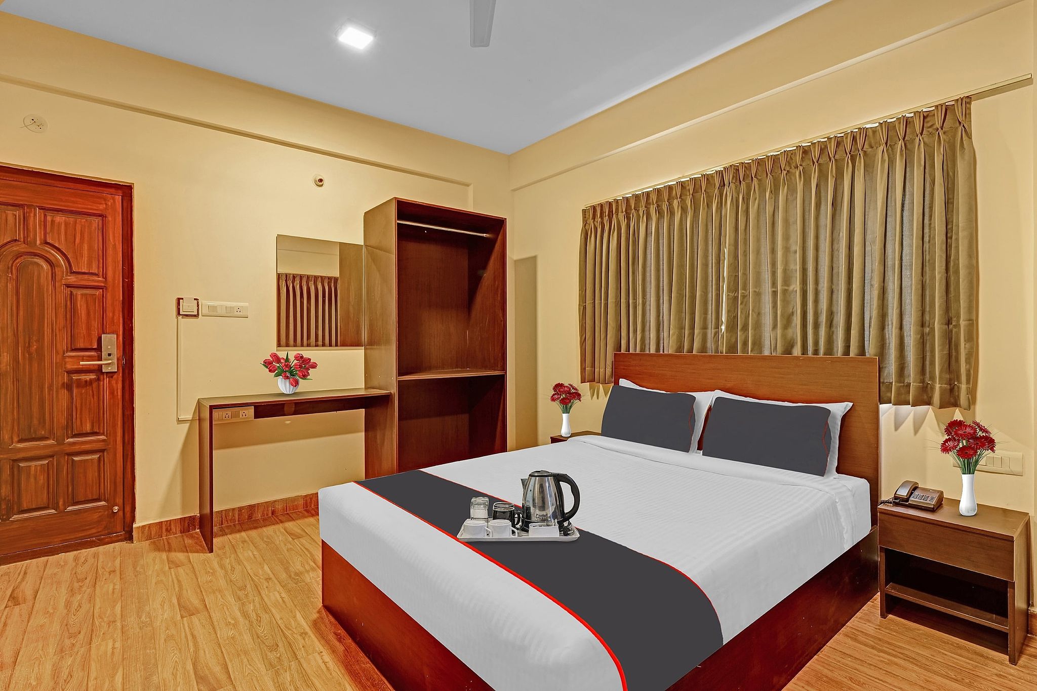 Hotel O Rithanya Manyata Stay inn Classic Room 8
