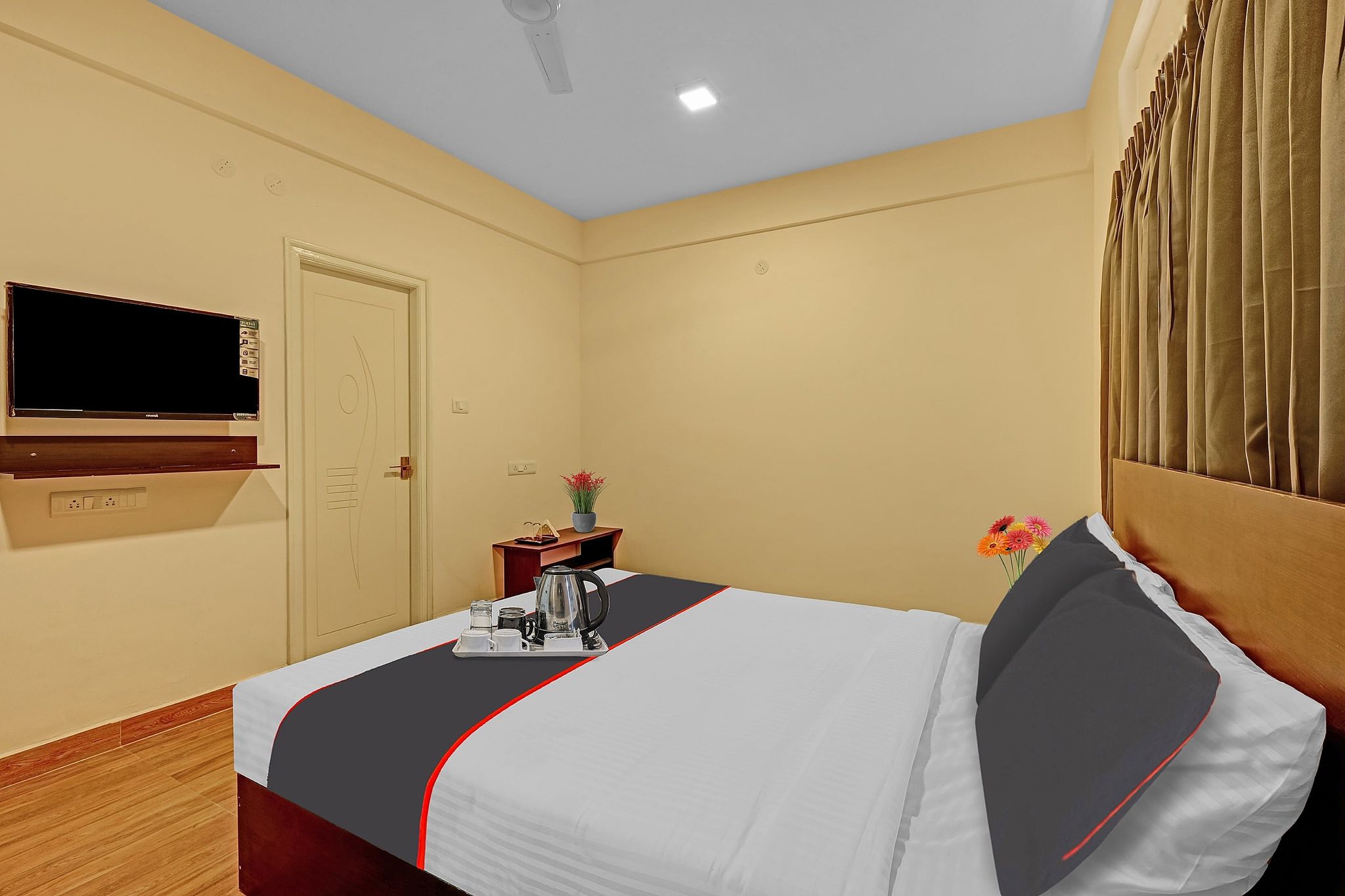 Hotel O Rithanya Manyata Stay inn Classic Room 2
