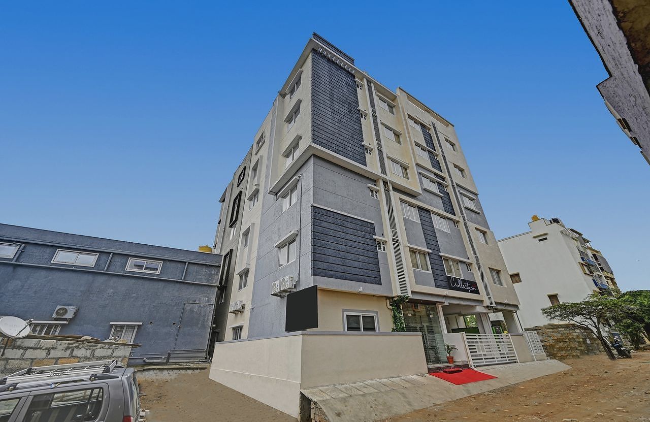 undefined Hotel O Manyata Stay-In 2