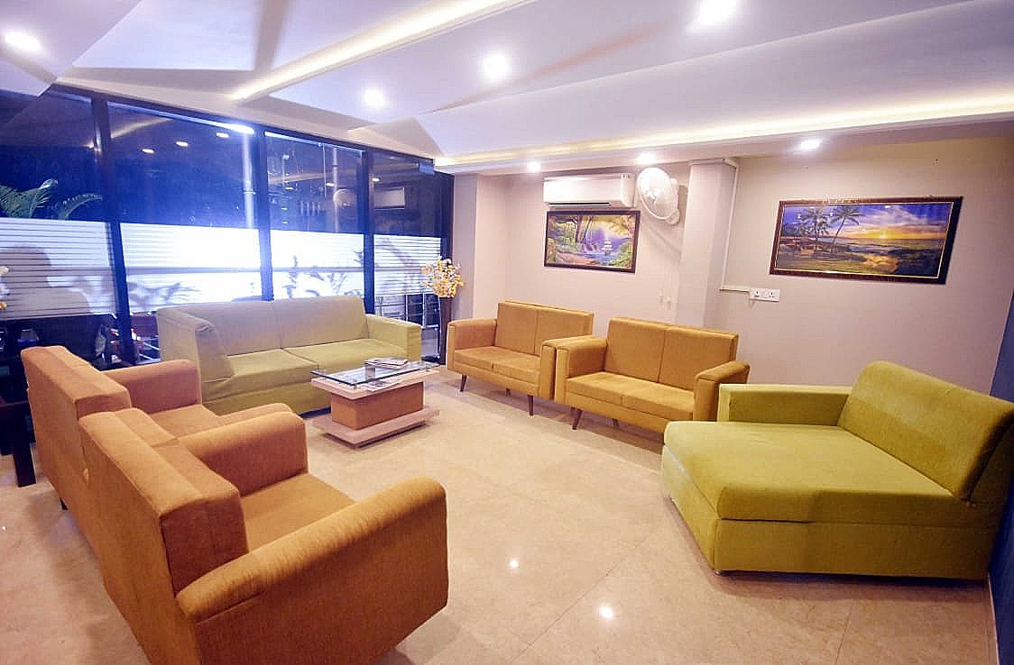 undefined Hotel Yashpadam Continental 2