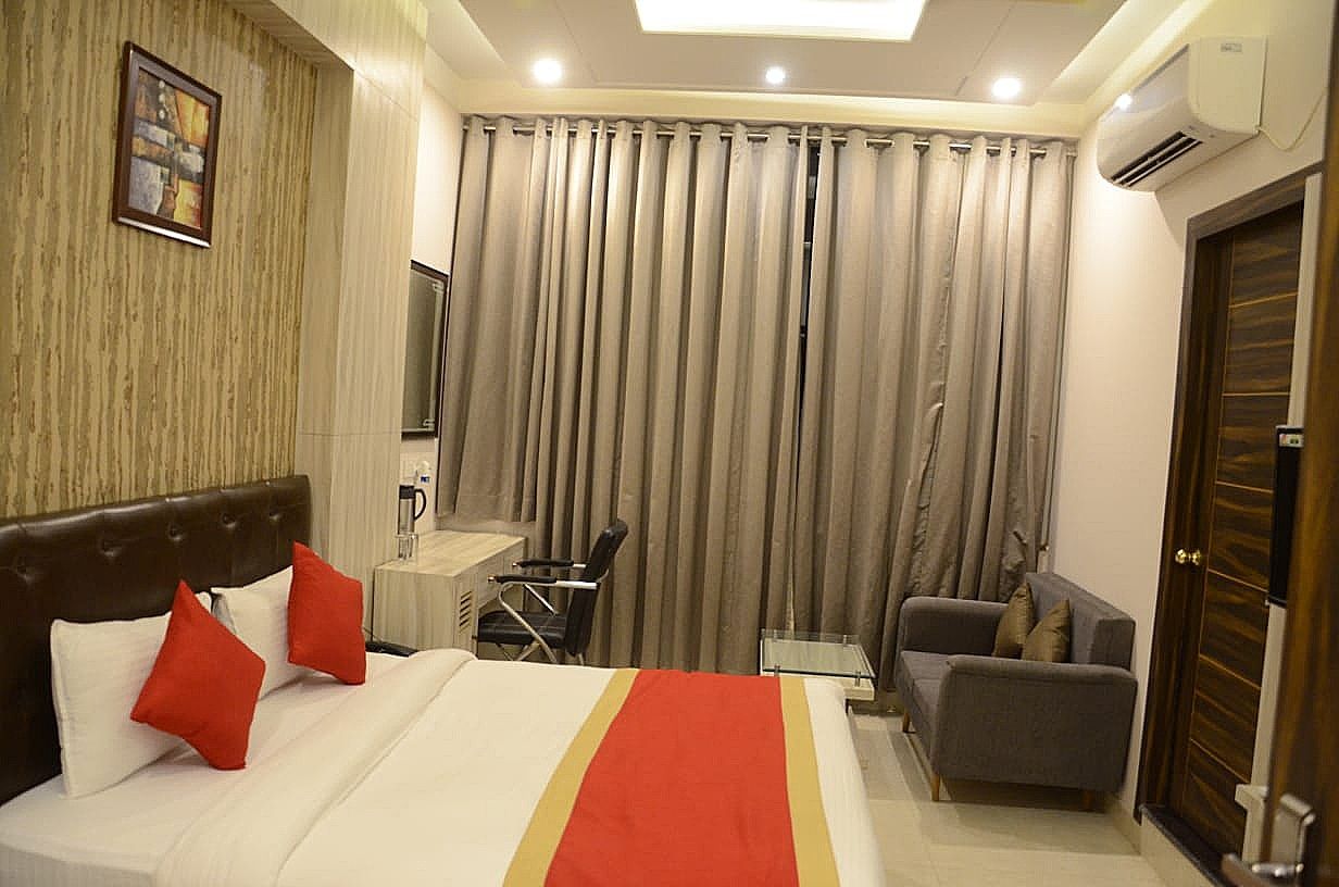 Hotel Yashpadam Continental Executive Room 2