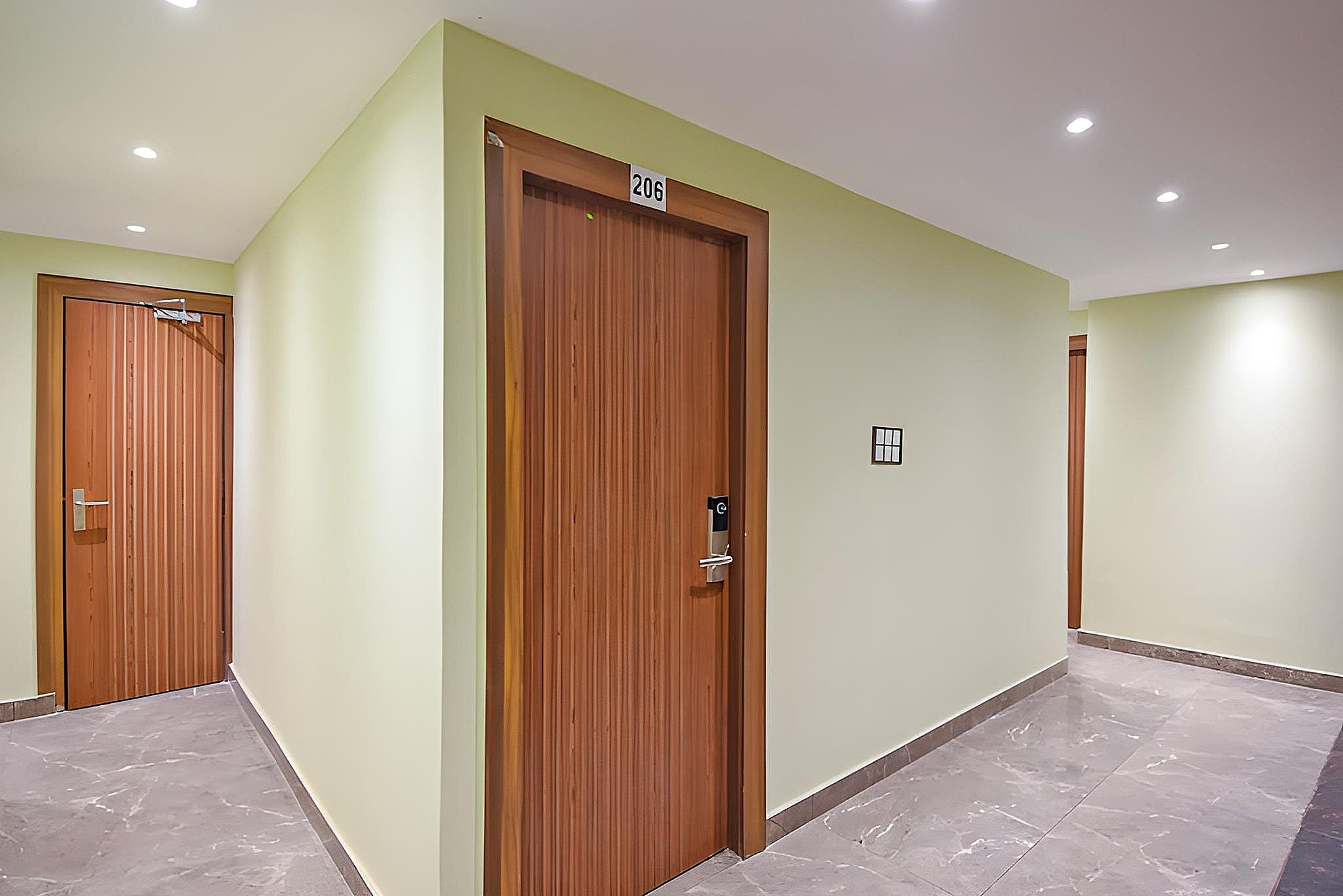 undefined Hotel Green Leaf By T And M Hotels 3