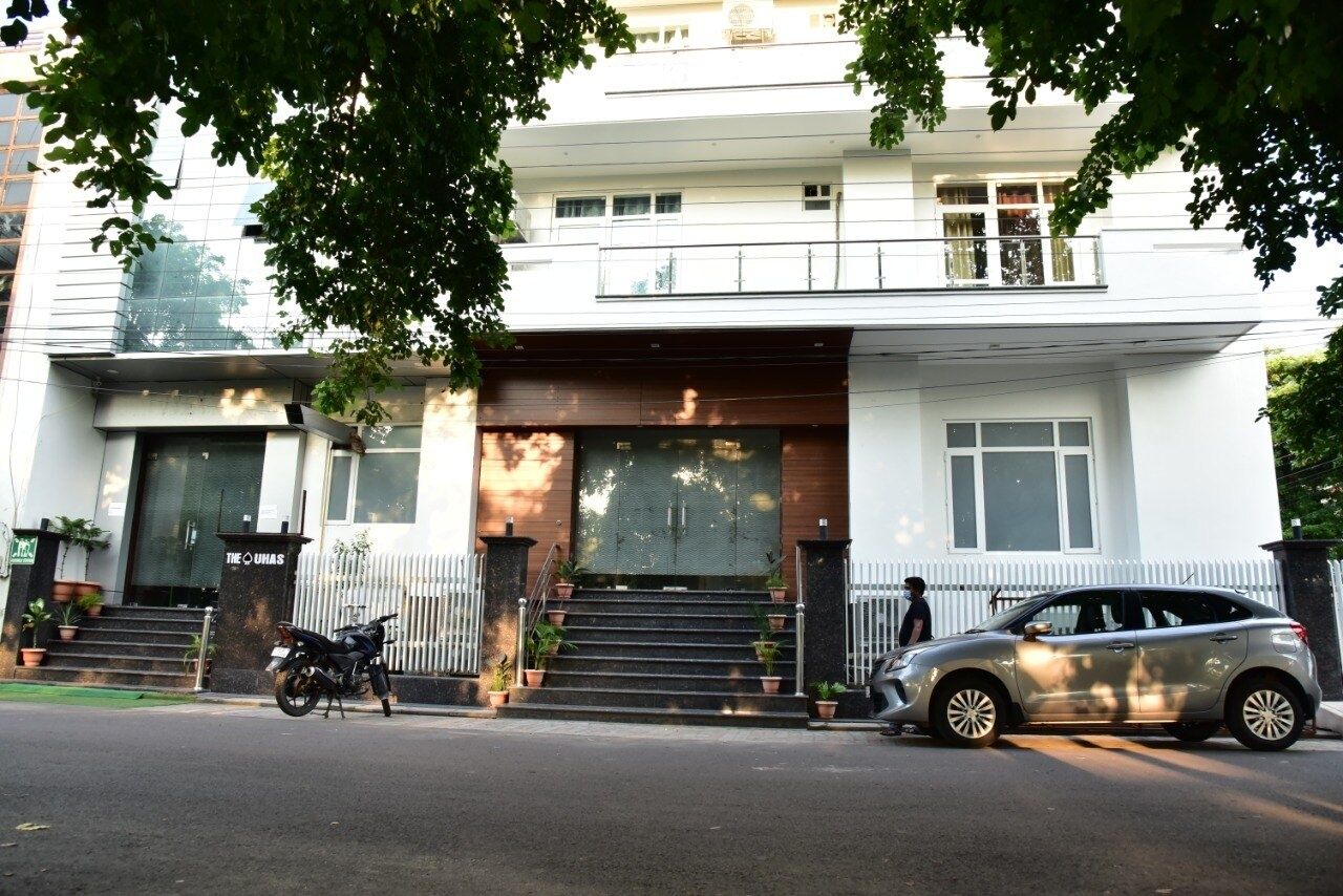 undefined Hotel The Uhas 8