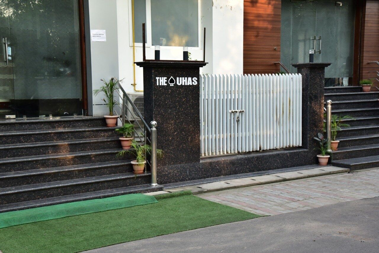 undefined Hotel The Uhas 9