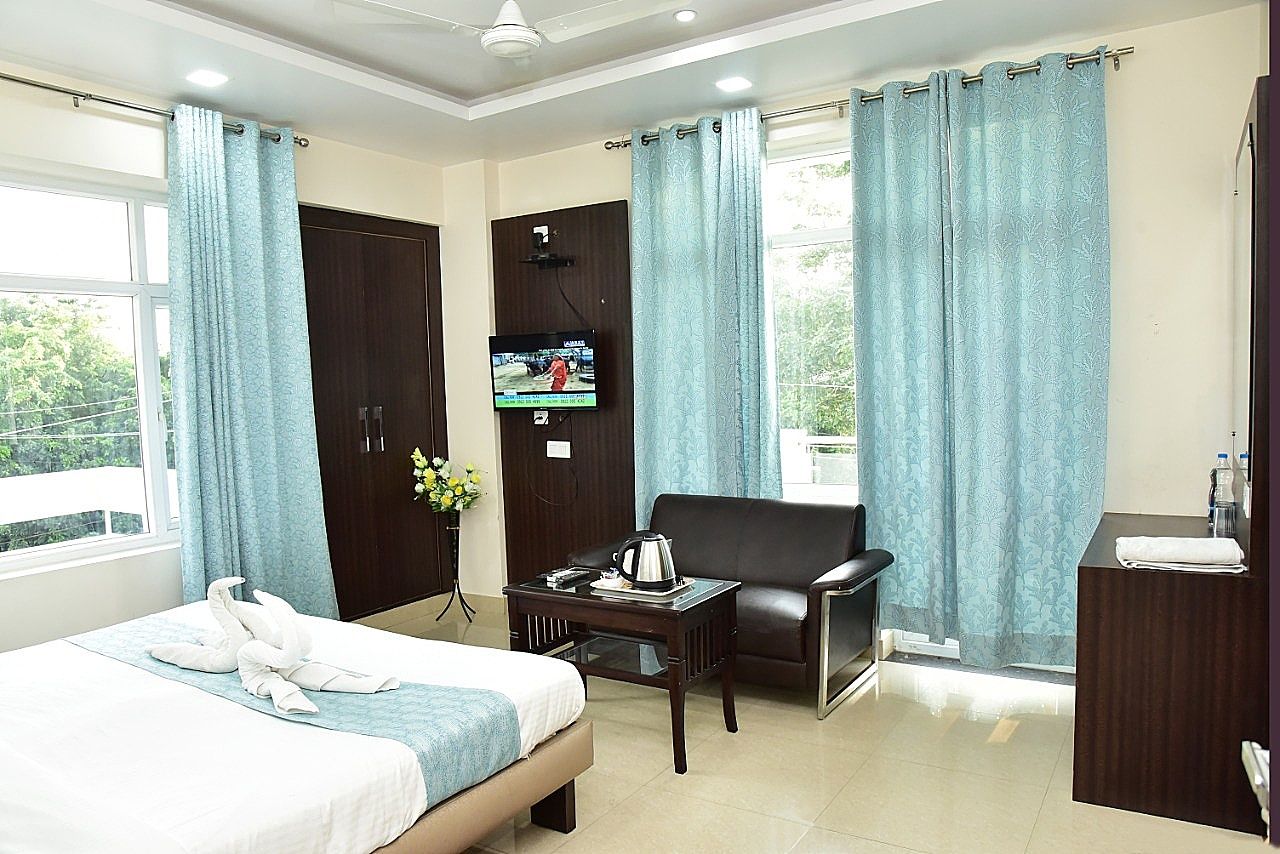 Hotel The Uhas Deluxe Room 3