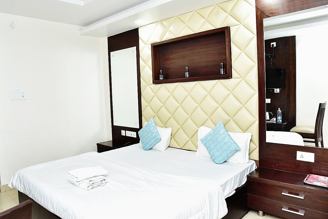 Hotel The Uhas Deluxe Room 2