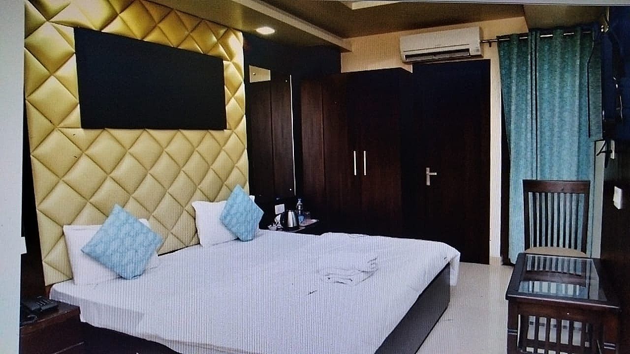 Hotel The Uhas Deluxe Room