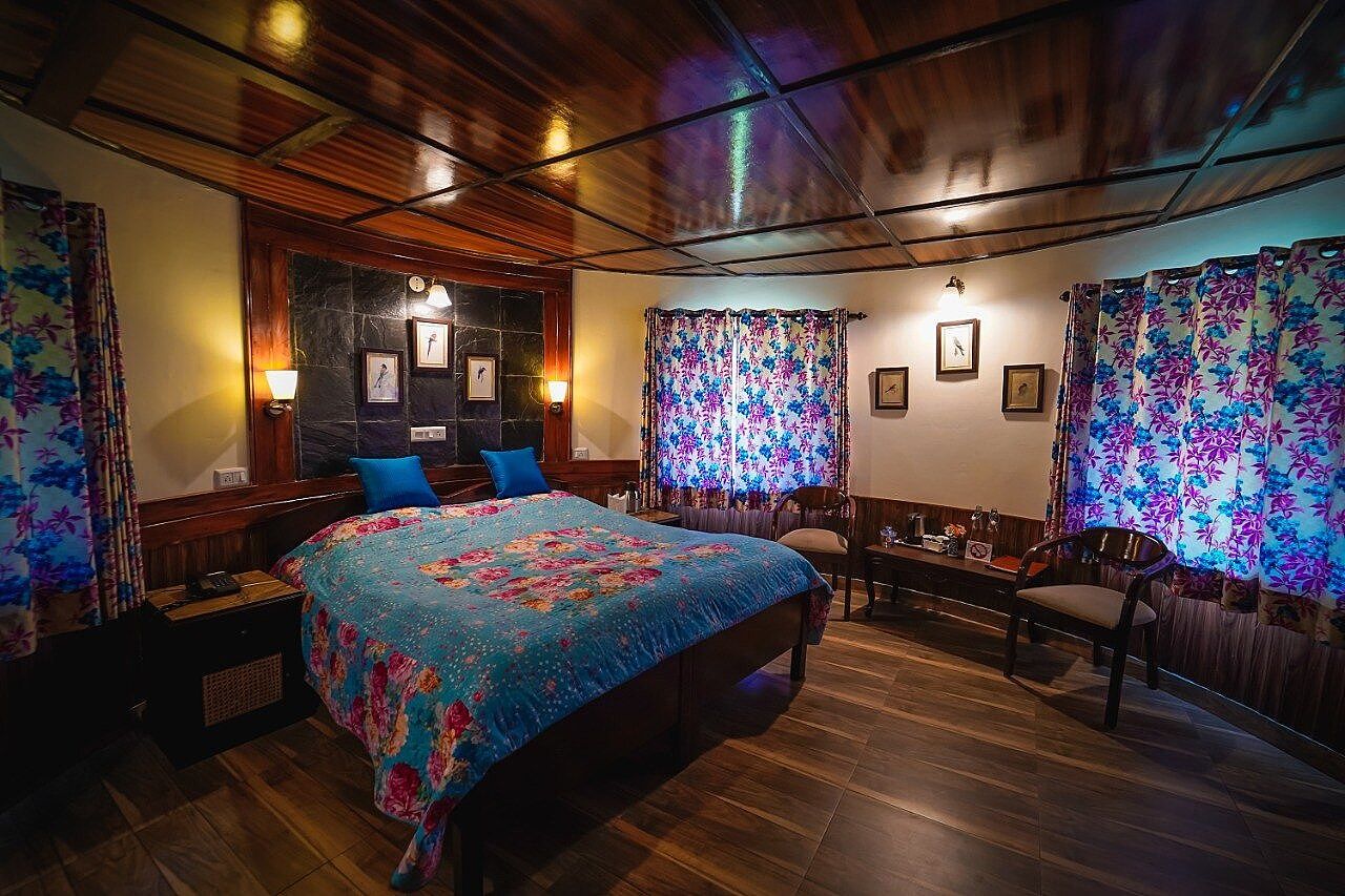 Udechee Huts Deluxe Single Room Cottage ( Non Air conditioned )