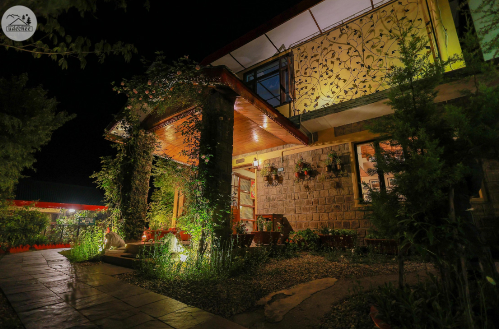 Hotel Exterior
