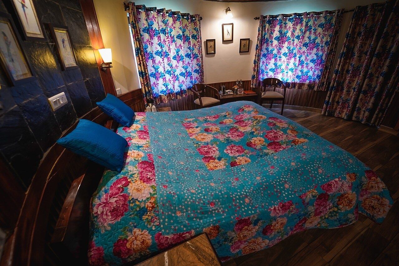 Udechee Huts Deluxe Single Room Cottage ( Non Air conditioned ) 3