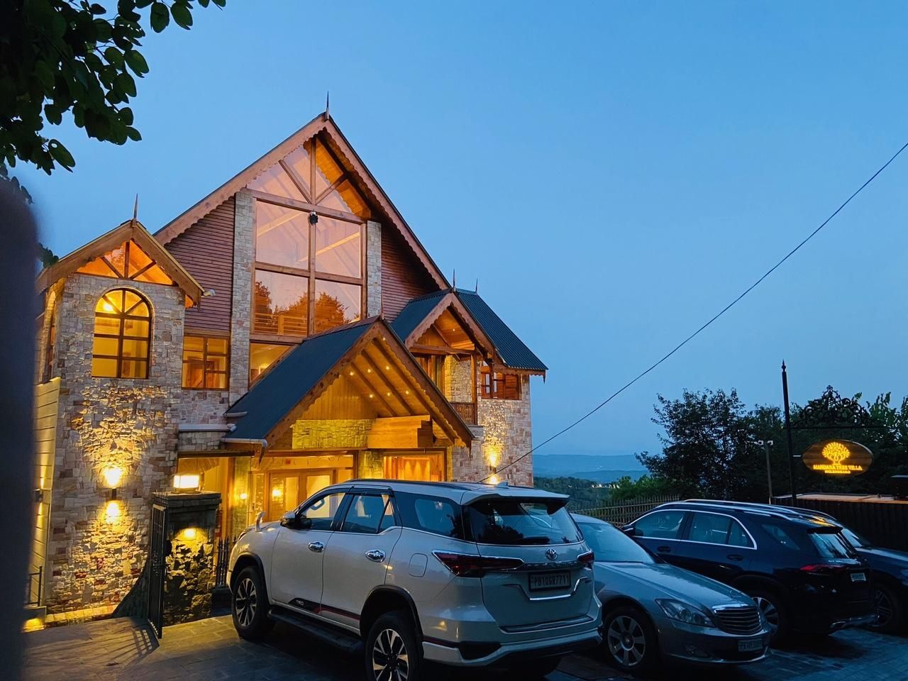 Hotel Exterior